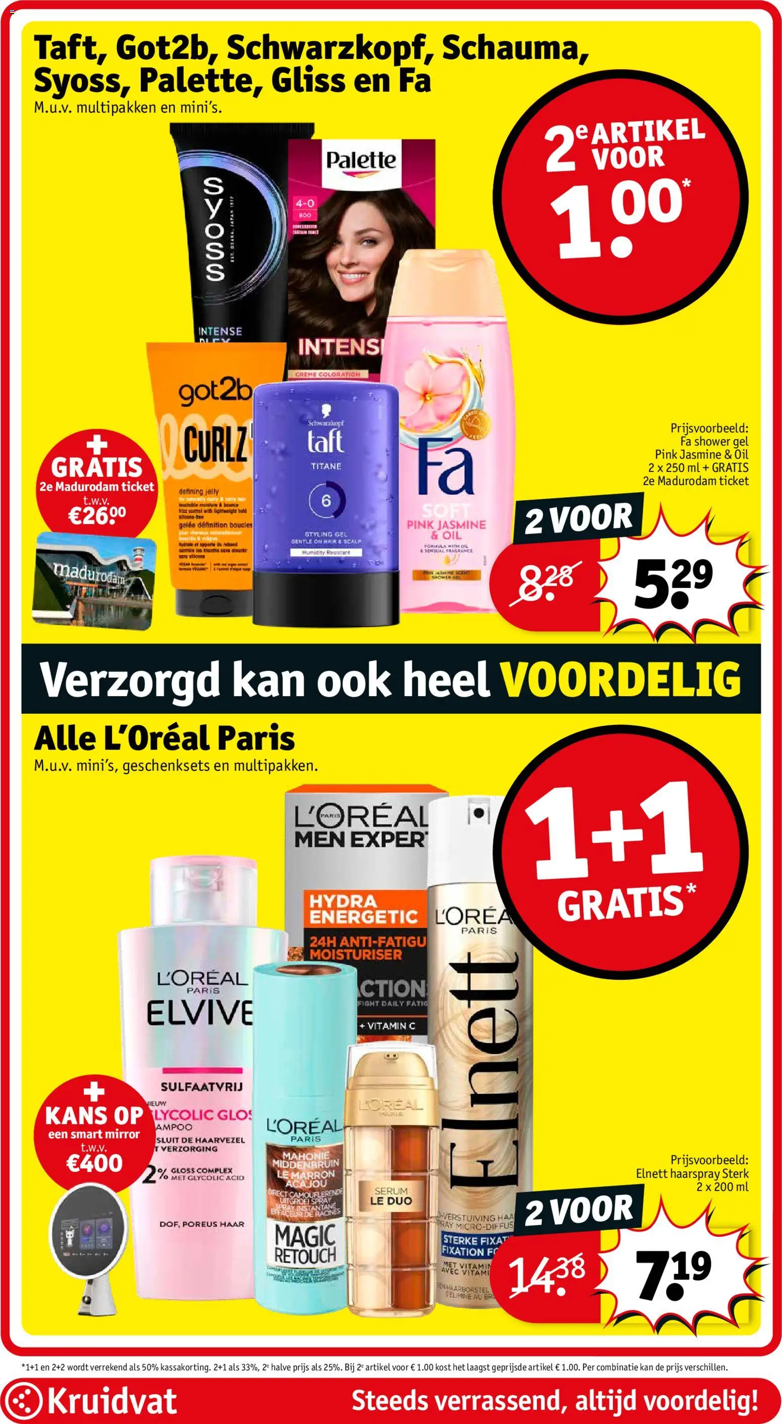 Kruidvat folder week 14 - page 10- valid from 31-03-2026