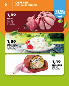 Anteprima GECOP Social catalogo valida dal 16/02/2026