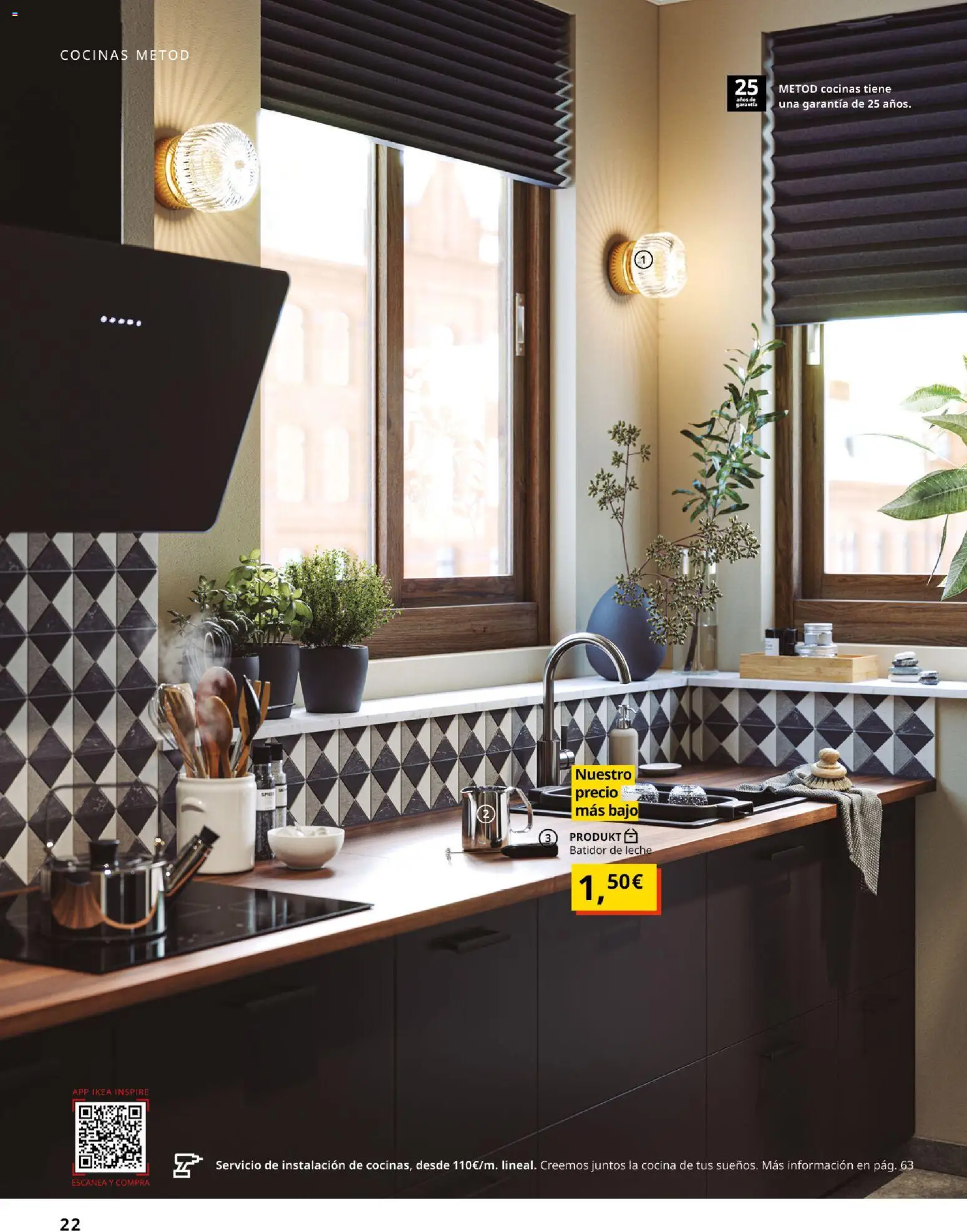 Catálogo IKEA Cocinas - Página de 22 - Válido desde 01/02/2026