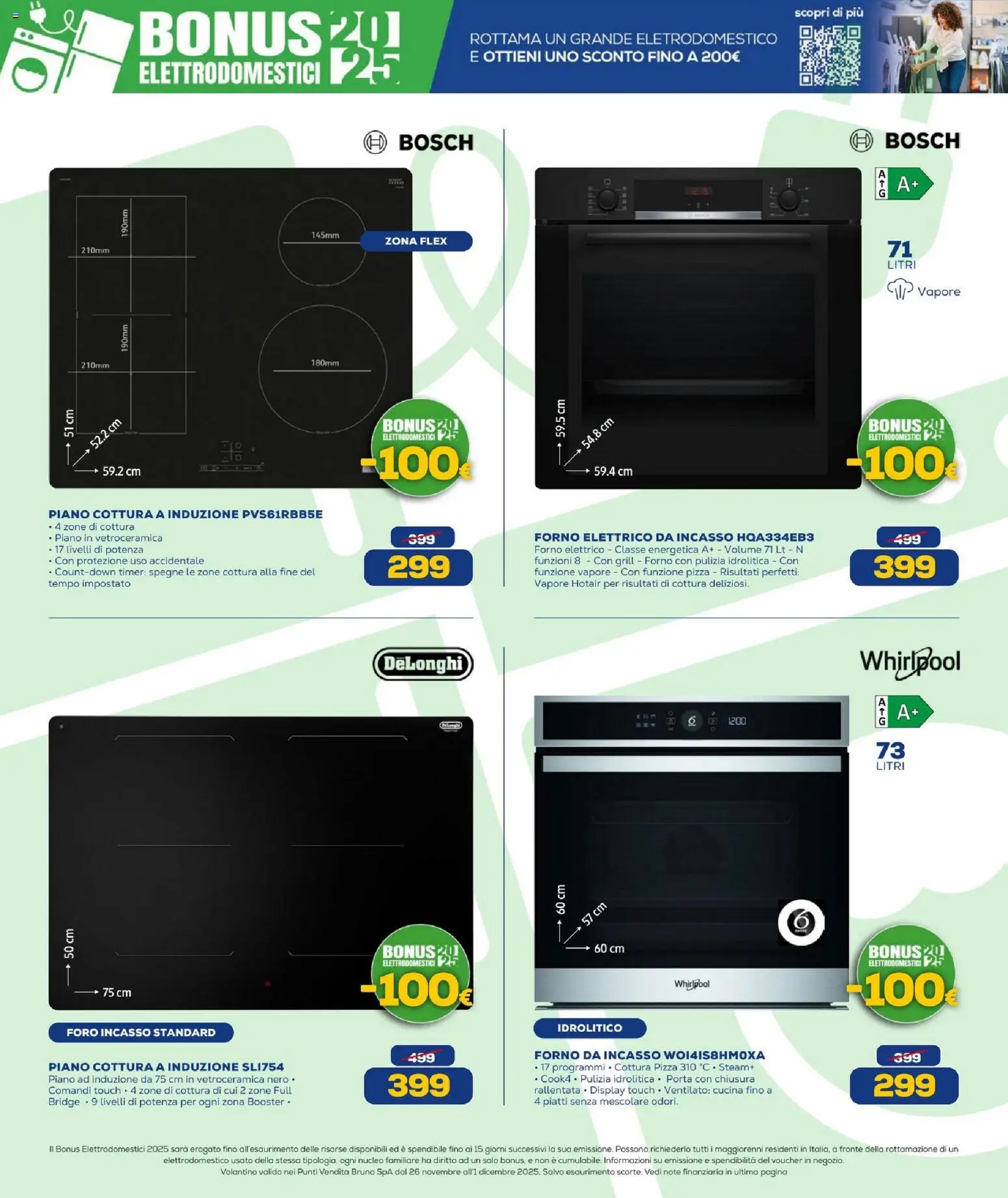 Volantino BRUNO	 - pagina 15 - valido dal 02/11/2025