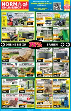 Vorschau Norma Online Shop gültig ab 11.08.2025