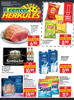 Vorschau HERKULES Prospekt 	 gültig ab 20.10.2025