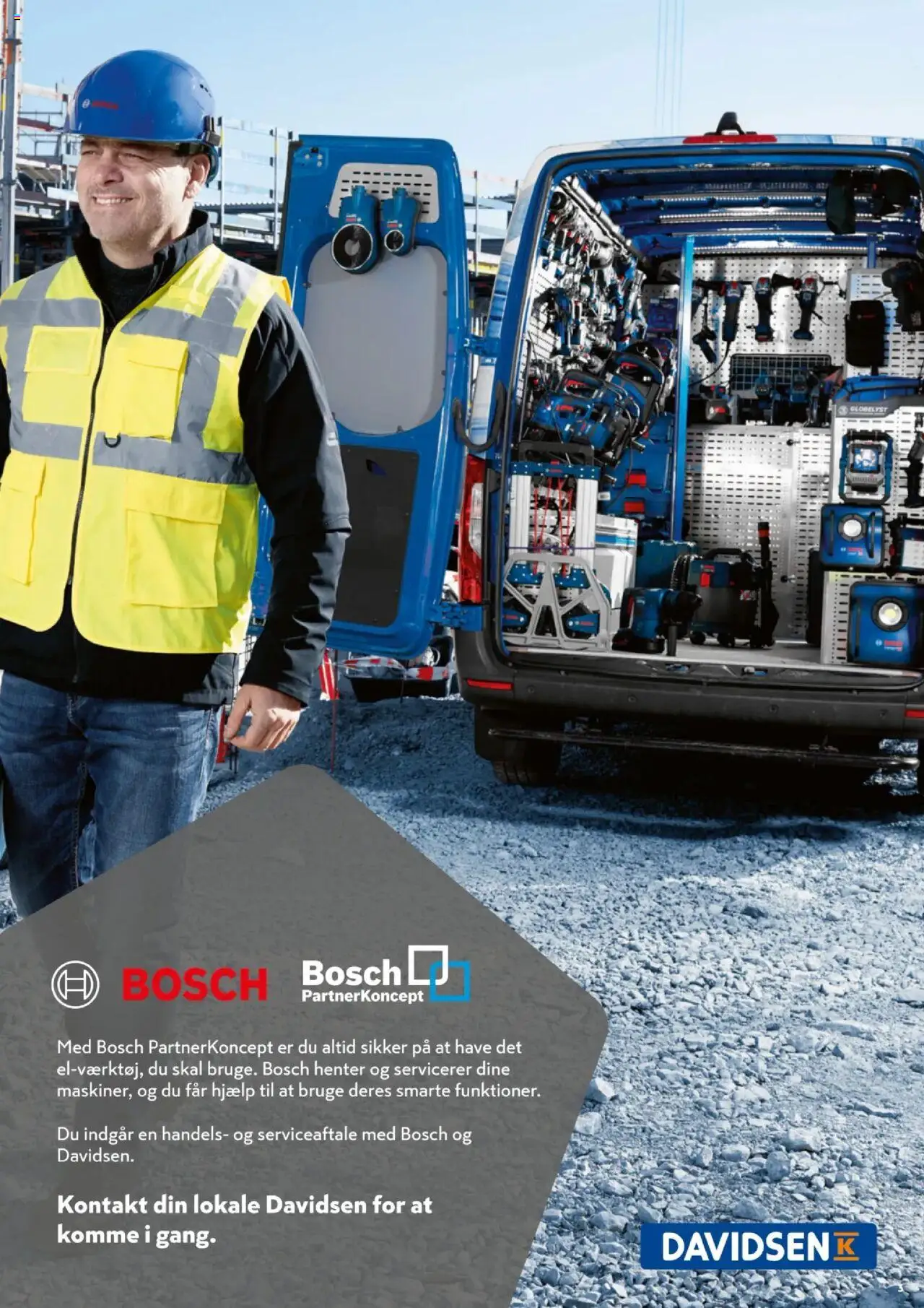 Davidsen - Tilbehør til el-værktøj - page 3- valid from 15/09/2025