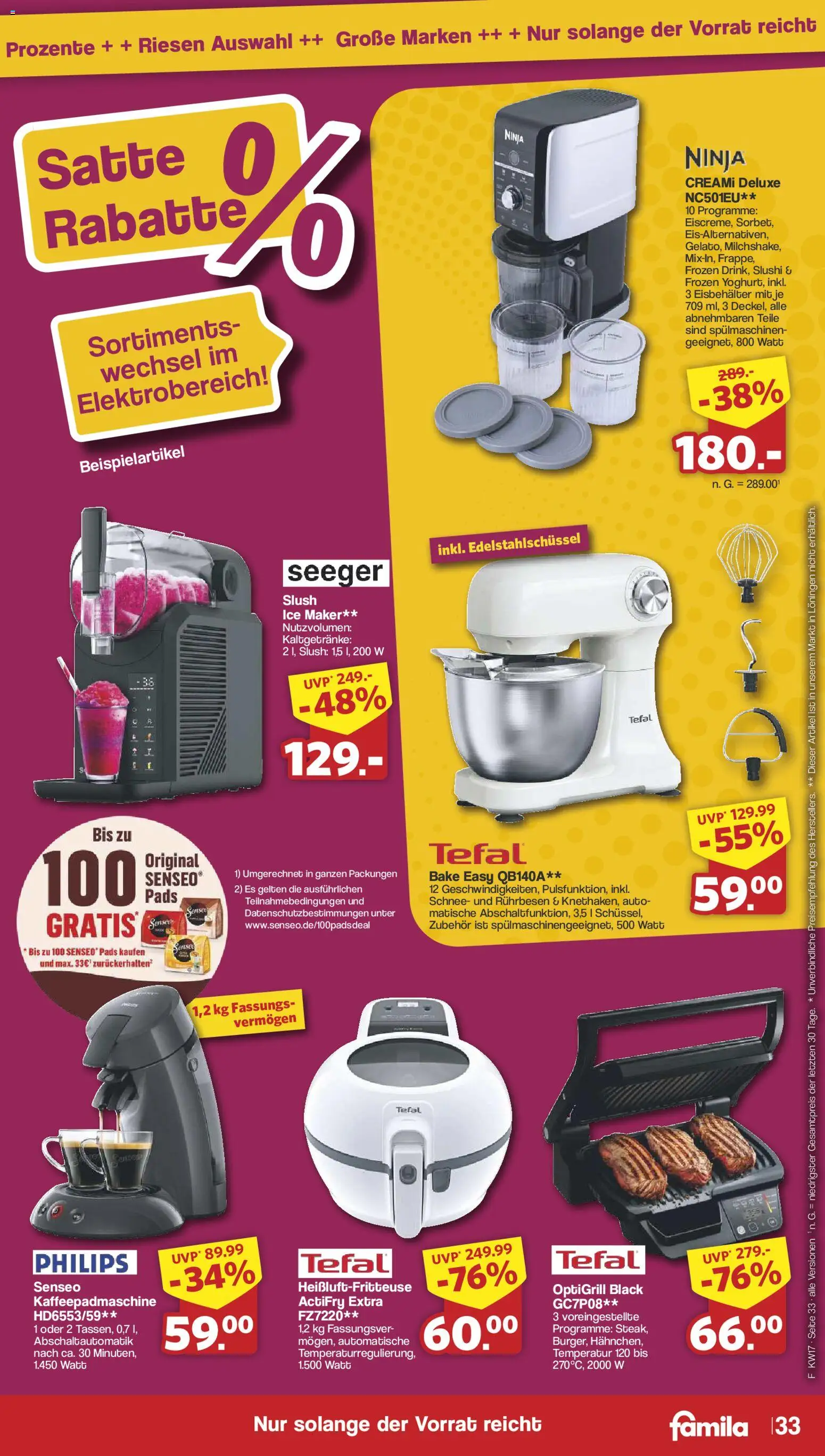 Famila Nordwest Prospekt 	 - Seite 35 - gültig ab 20.04.2026