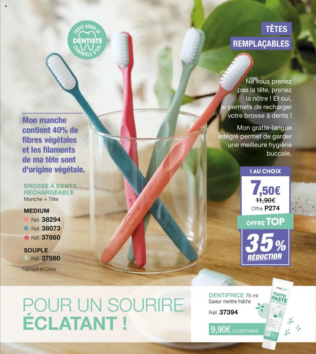 Stanhome catalogue - page 89 - valable à partir du 15/07/2025