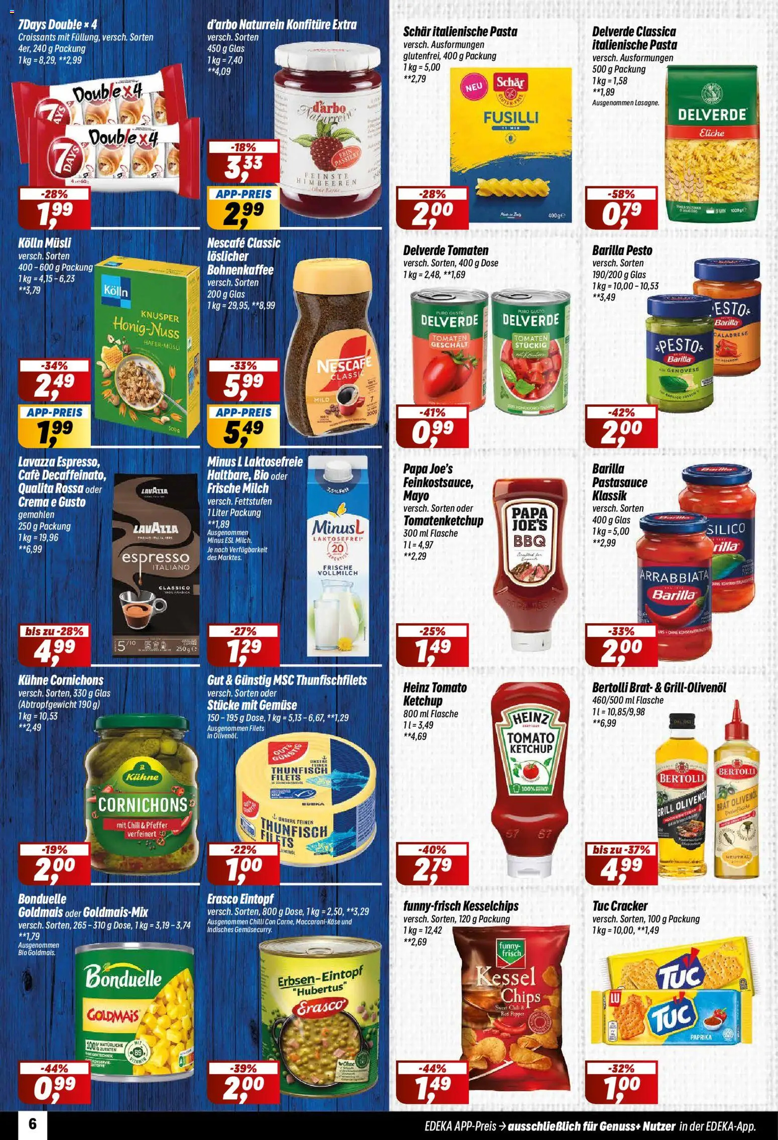 Simmel Prospekt 	 - Seite 6 - gültig ab 20.04.2026