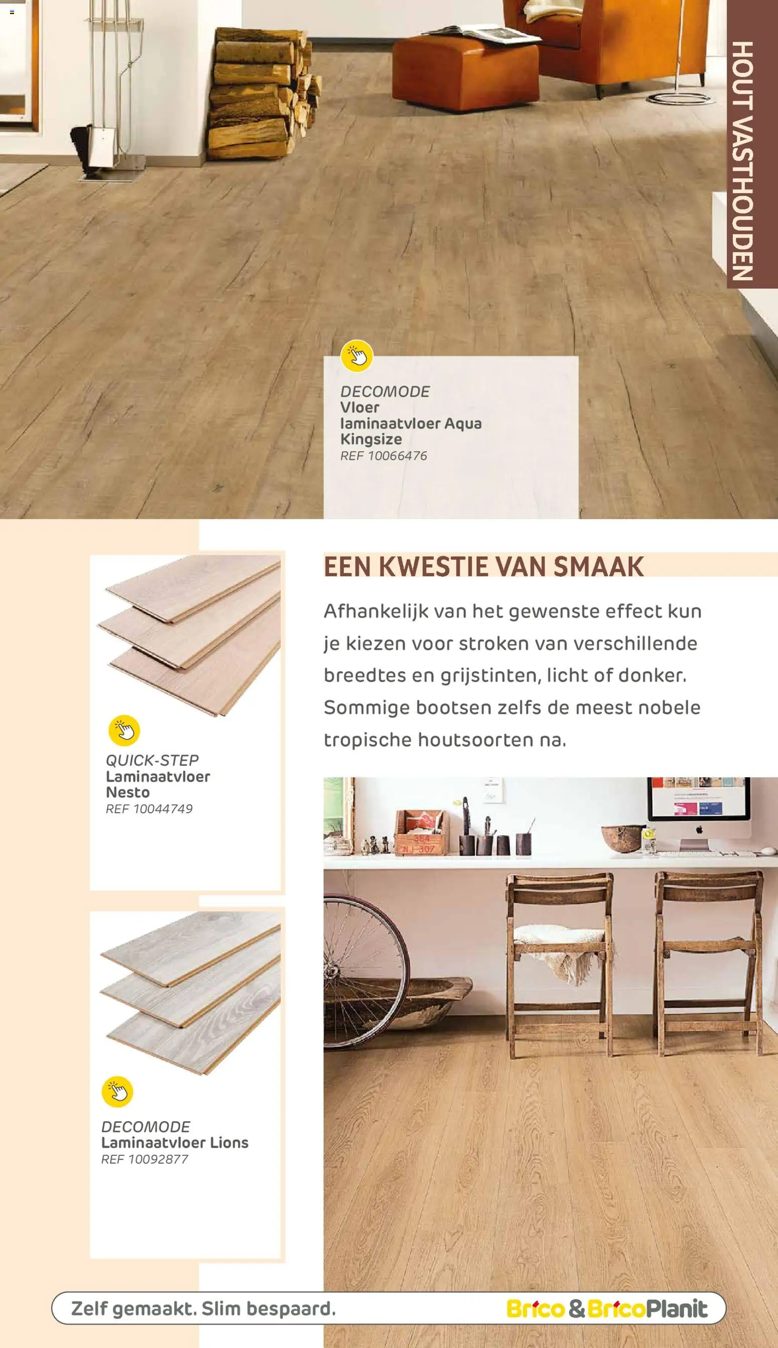 Brico Plan-it - Vloermagazine - page 25- valid from 04/02/2026