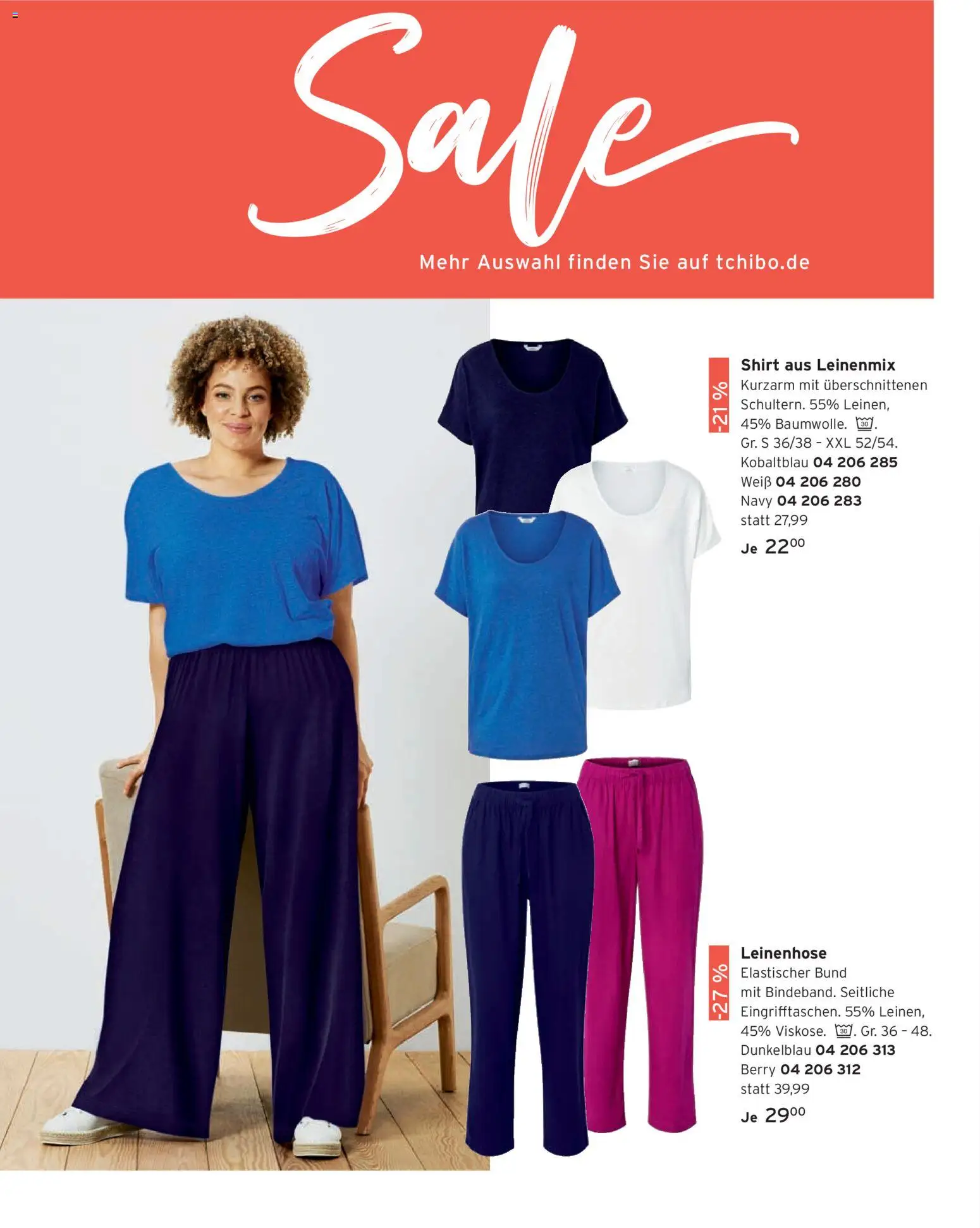 Tchibo Prospekt April - Seite 176 - gültig ab 01.04.2026