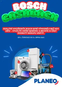 Náhled Planeo Elektro nabídka platný od 11.08.2025