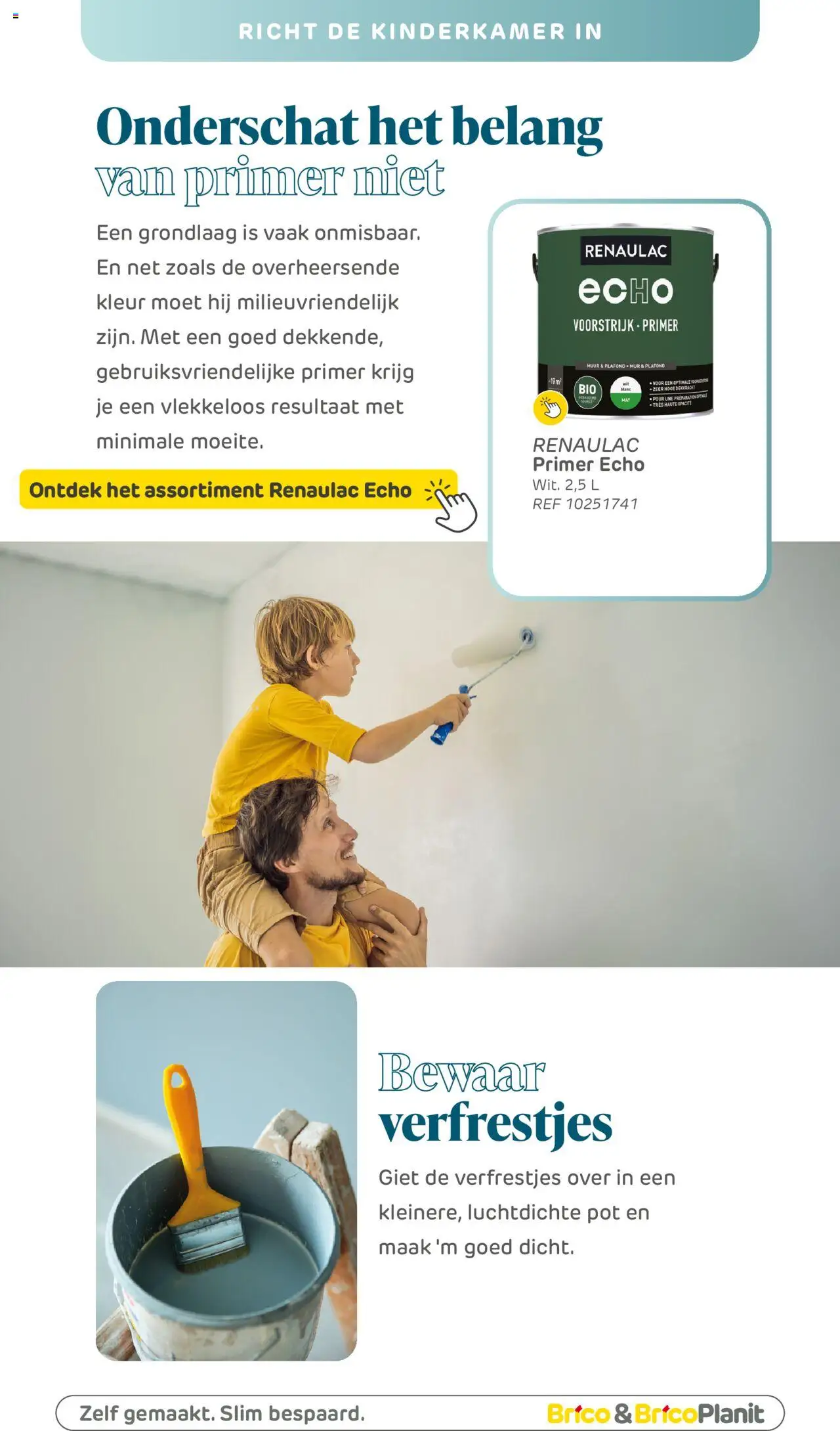 Brico Verfmagazine - pagina 61- geldig vanaf 12/05/2025
