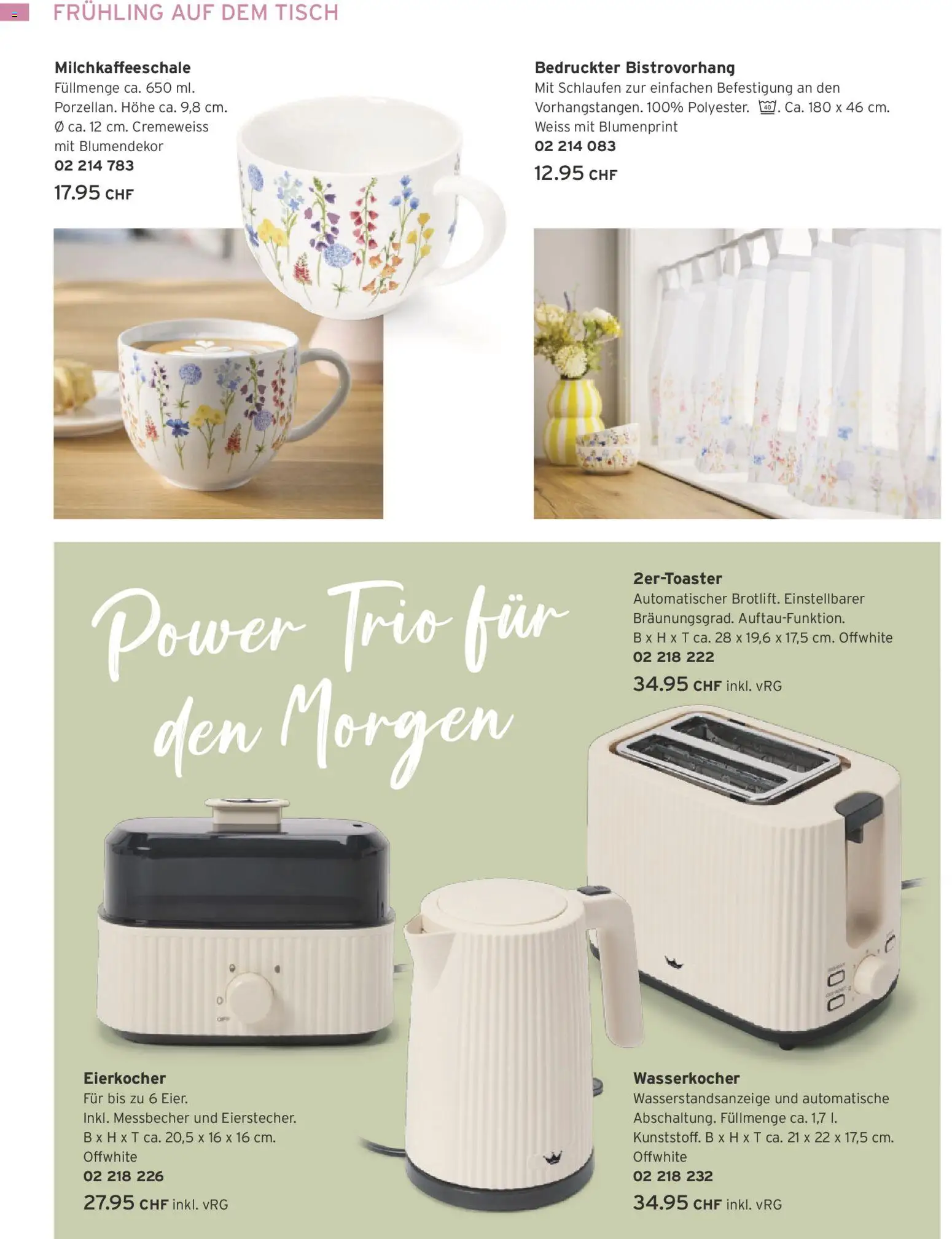 Tchibo Aktionen - page 44- valid from 24.02.2026