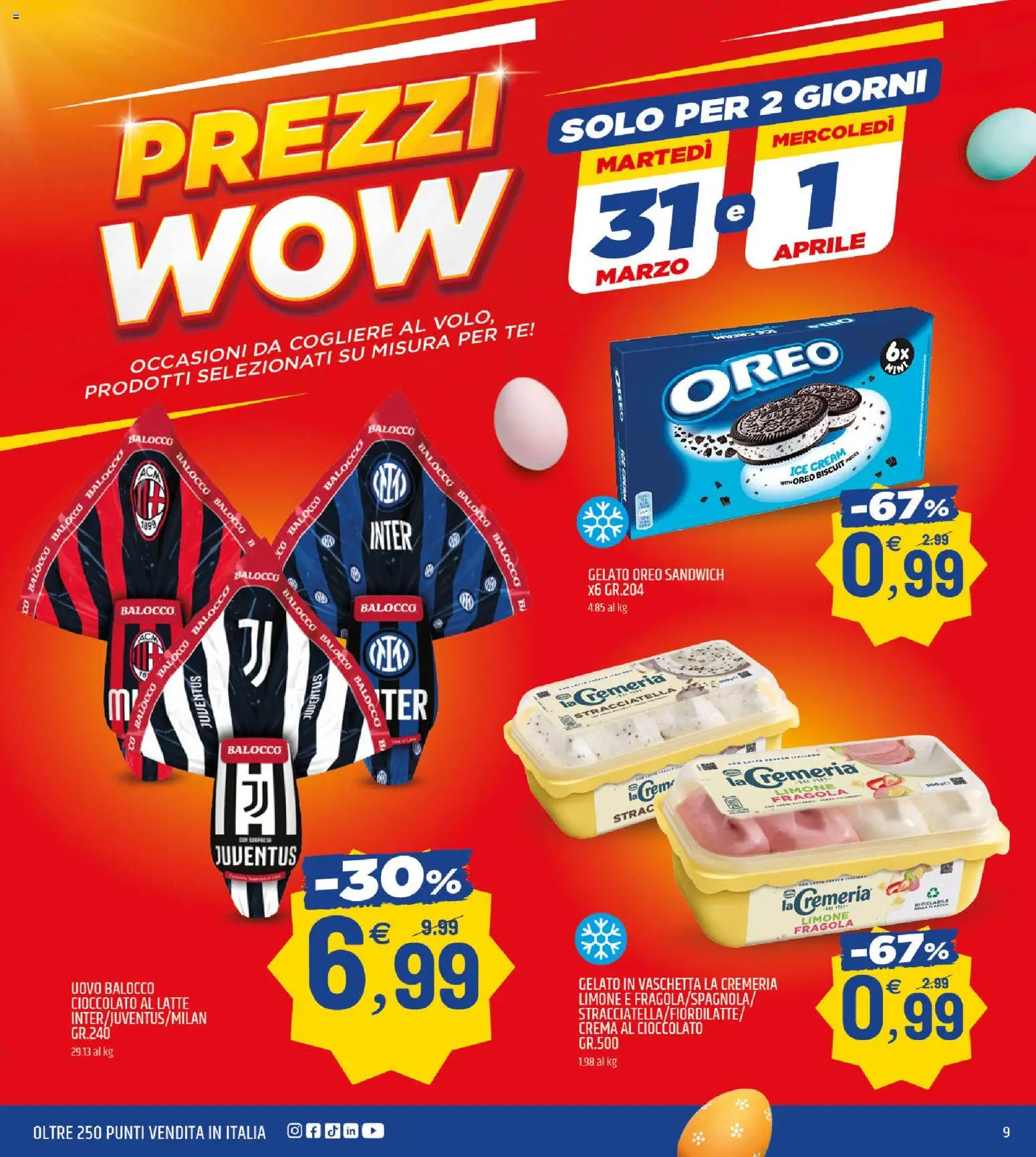 ARD Discount volantino - pagina 9 - valido dal 26/03/2026