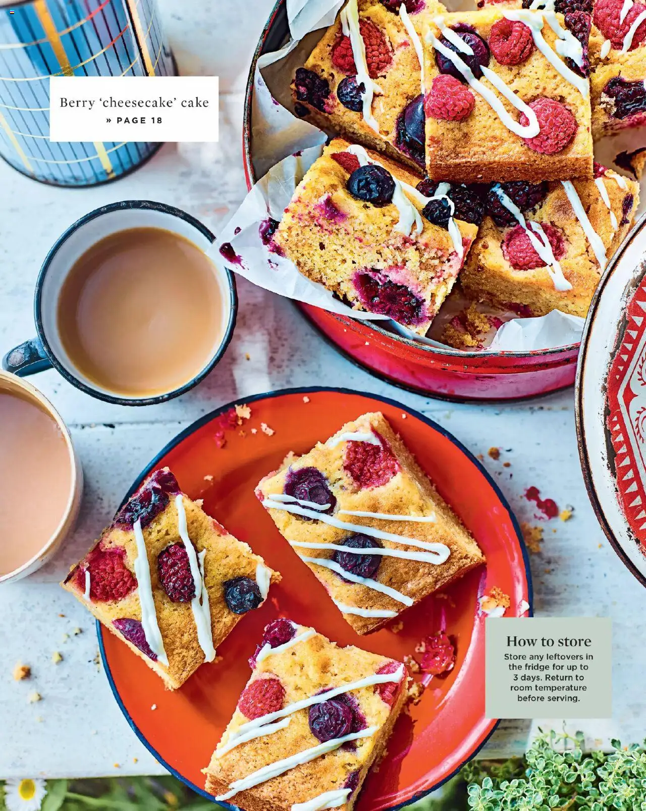 Sainsbury's - Sainsbury’s Magazine – July 2025 - page 13- valid from 01/07/2025