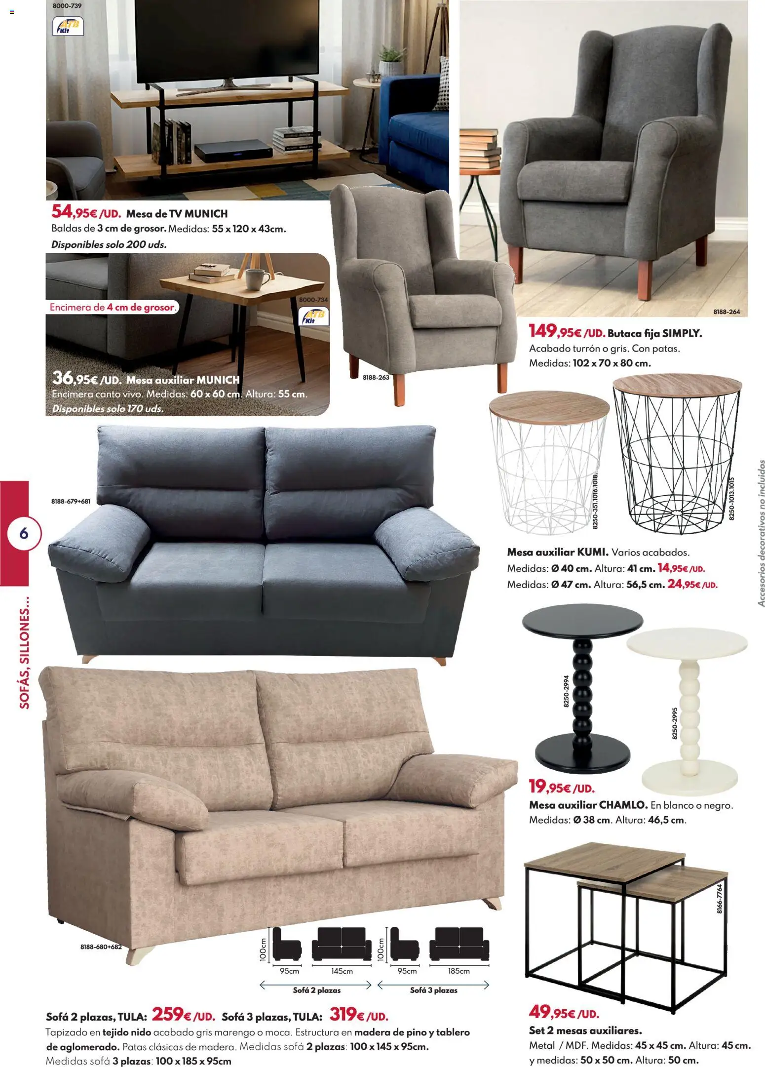 BricoCentro folleto - Página de 6 - Válido desde 23/03/2026