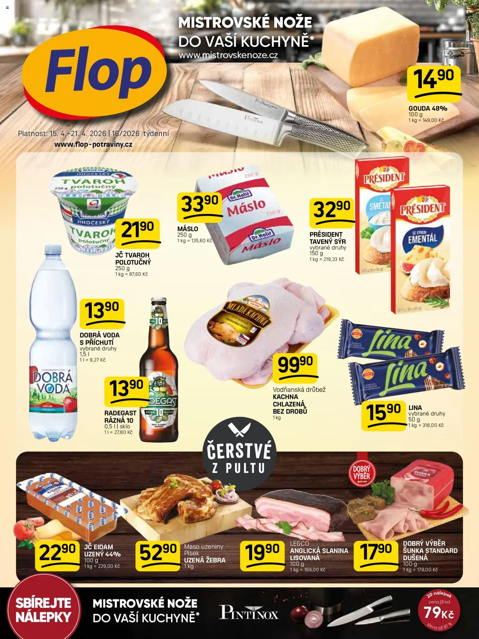 Flop leták - strana 1- platný od 15.04.2026