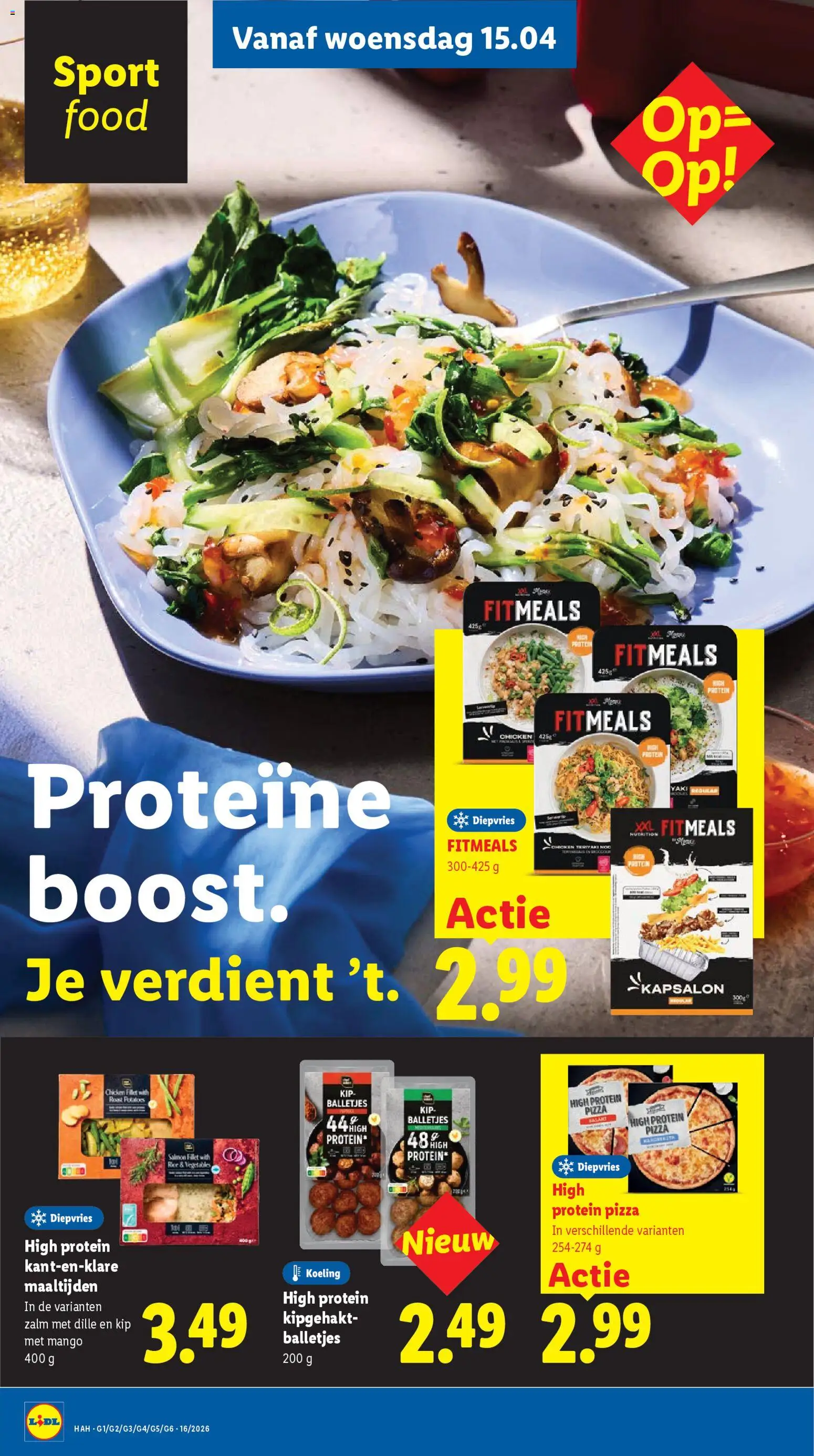 Lidl folder week 16 - page 30- valid from 13-04-2026