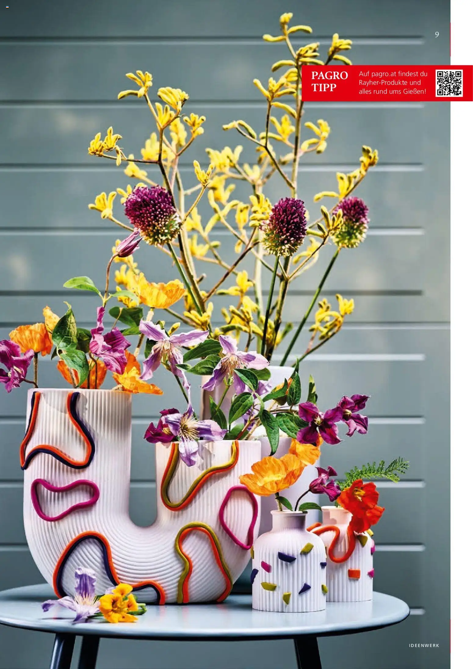 Pagro-Diskont Ideenwerk - page 9- valid from 01.03.2026