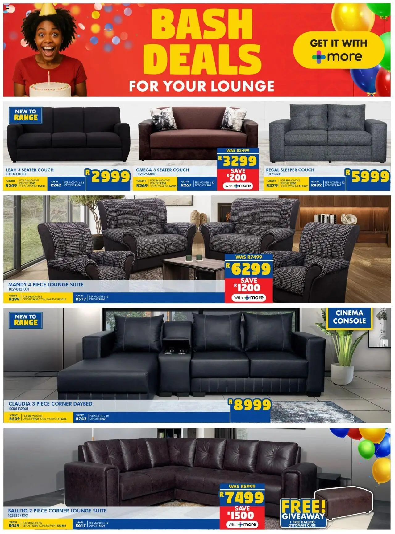 Russells Specials - page 14- valid from 17/07/2025