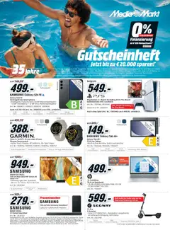 Vorschau Media Markt Angebote gültig ab 30.07.2025