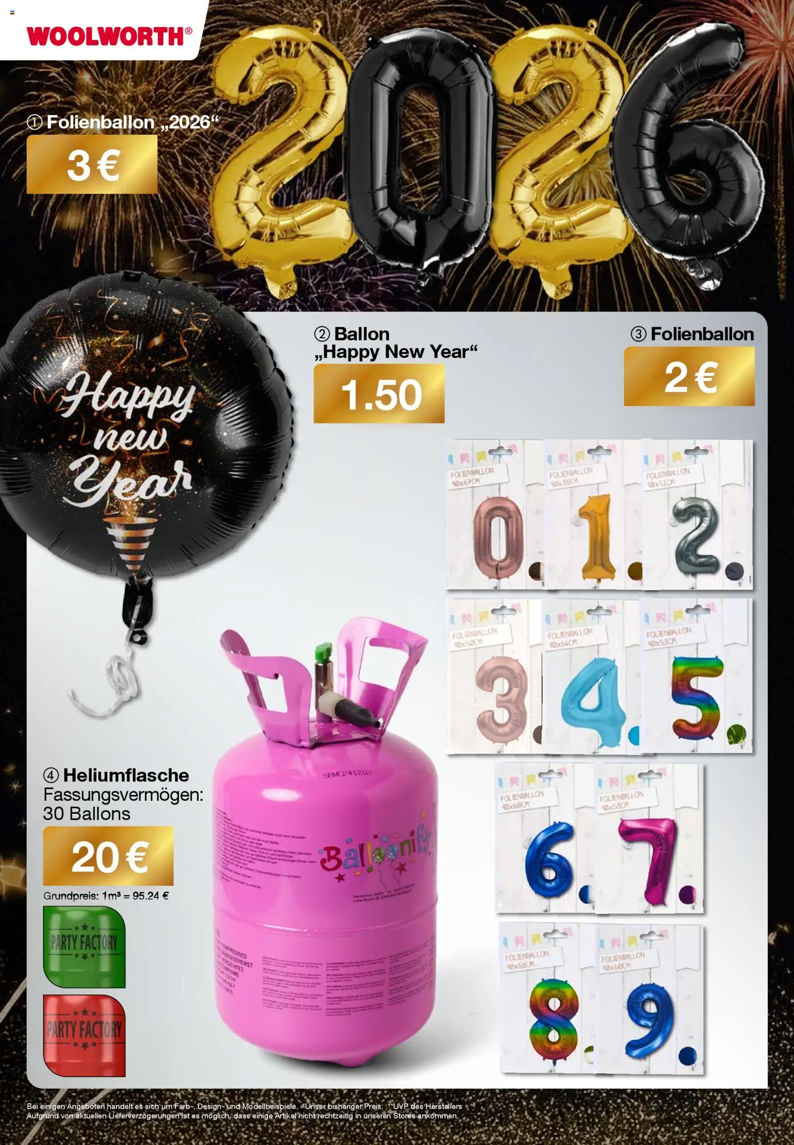 Woolworth Prospekt 	 - Seite 5 - gültig ab 12.12.2025