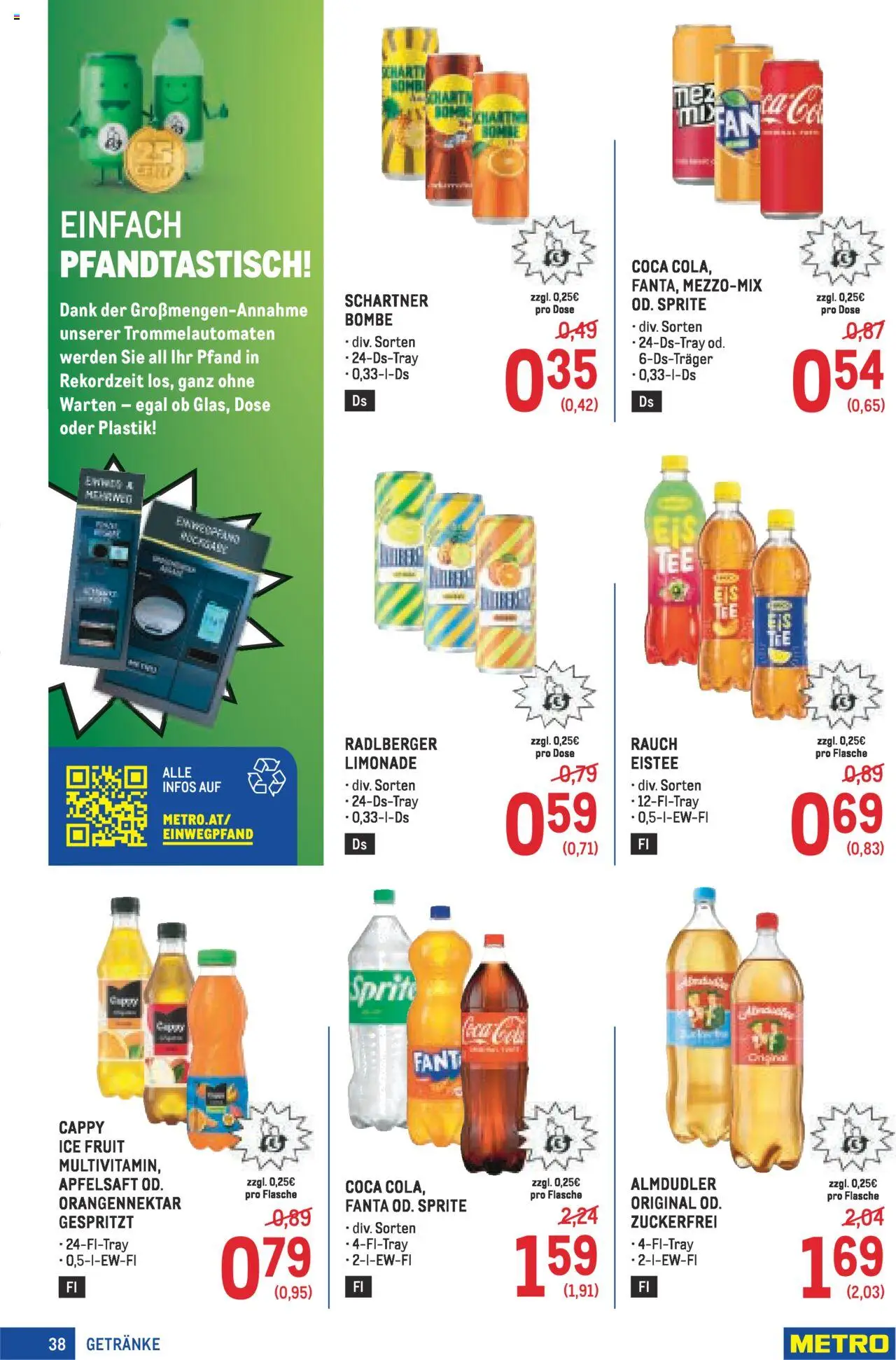 Metro angebote Profi - Seite 38- gültig ab 24.07.2025