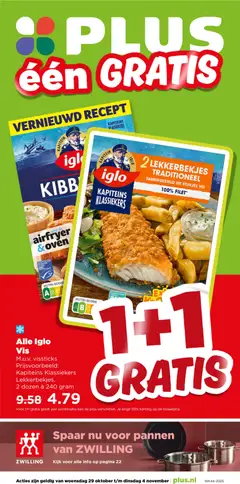 Plus - Folder week 44 geldig vanaf 29-10-2025