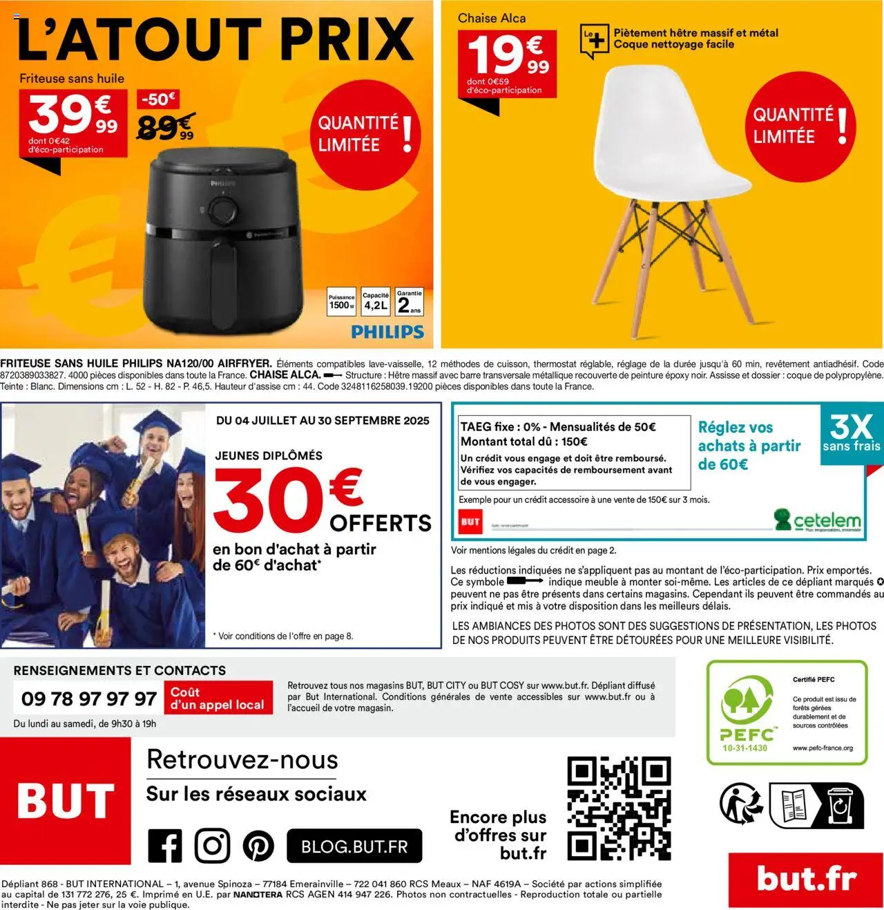 But catalogue - page 36 - valable à partir du 22/07/2025