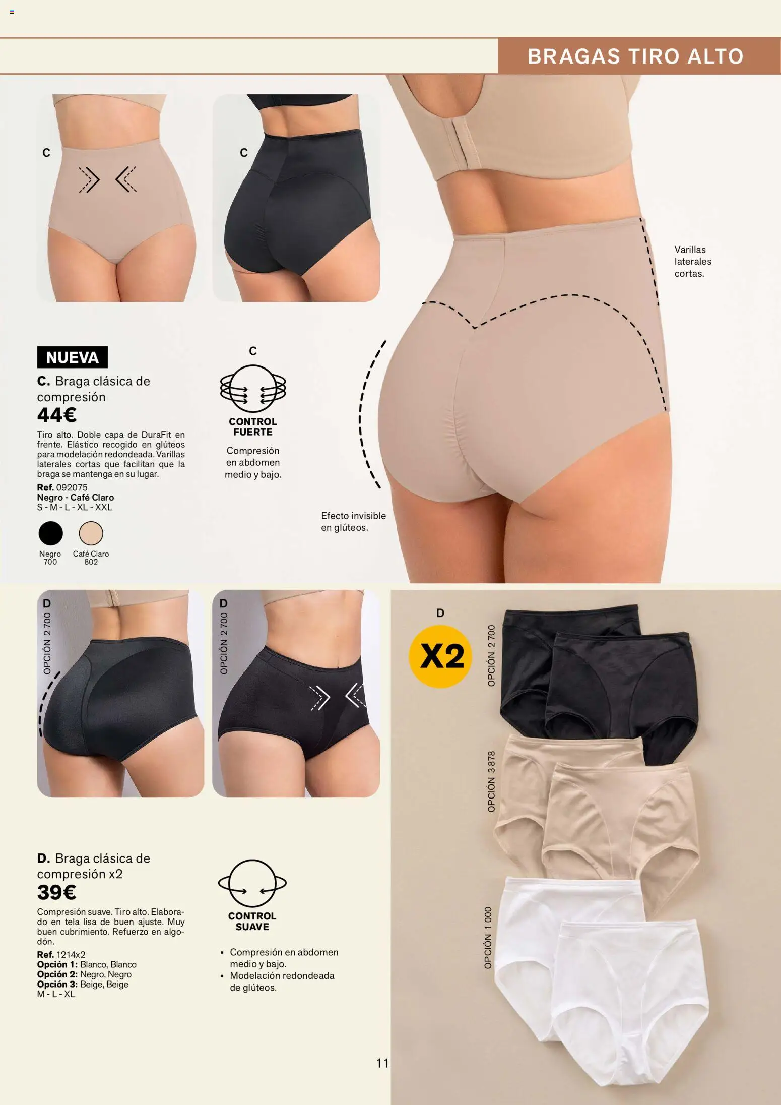 Leonisa folleto - Página de 11 - Válido desde 01/03/2026