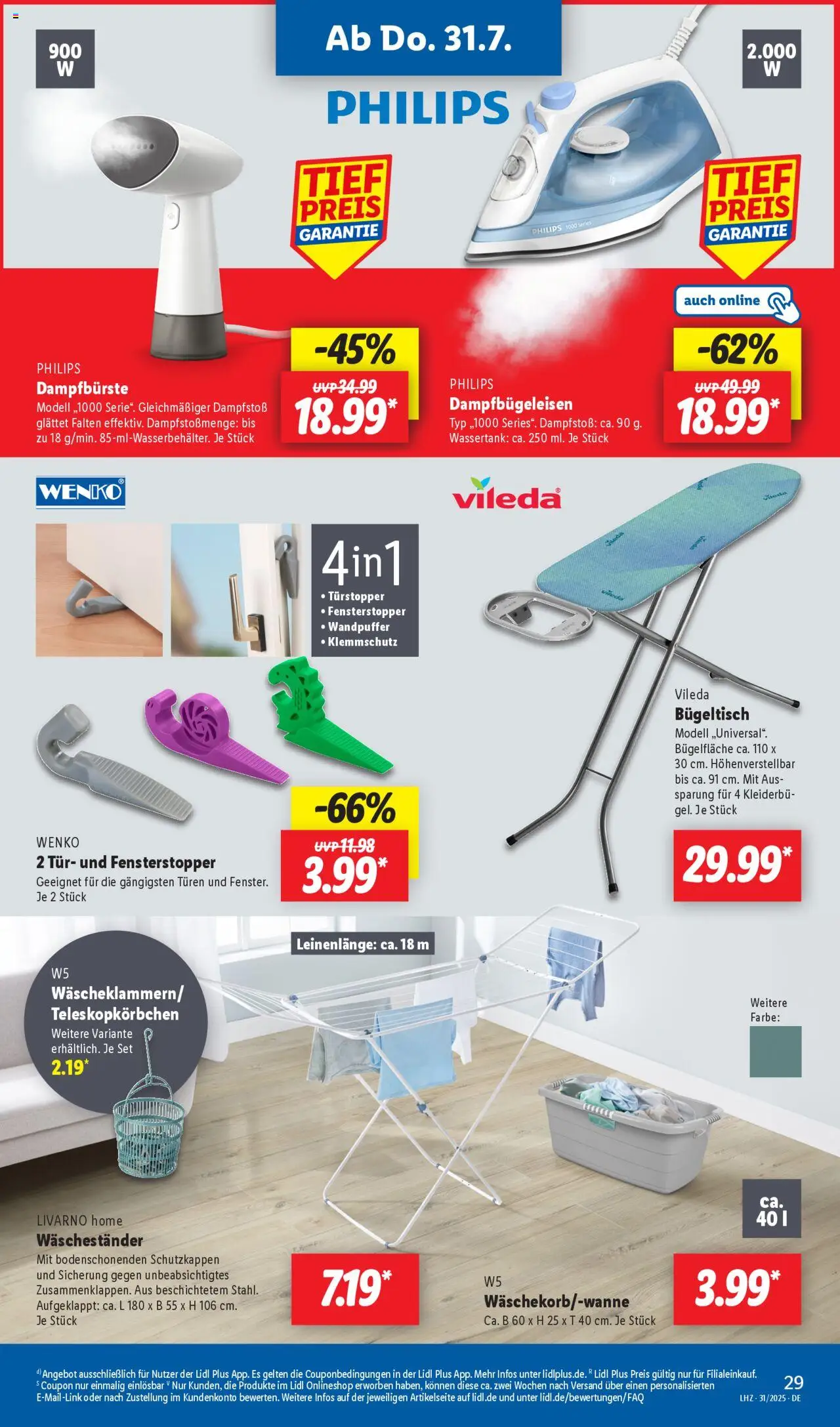 Lidl Prospekt 	 - Seite 15 - gültig ab 28.07.2025