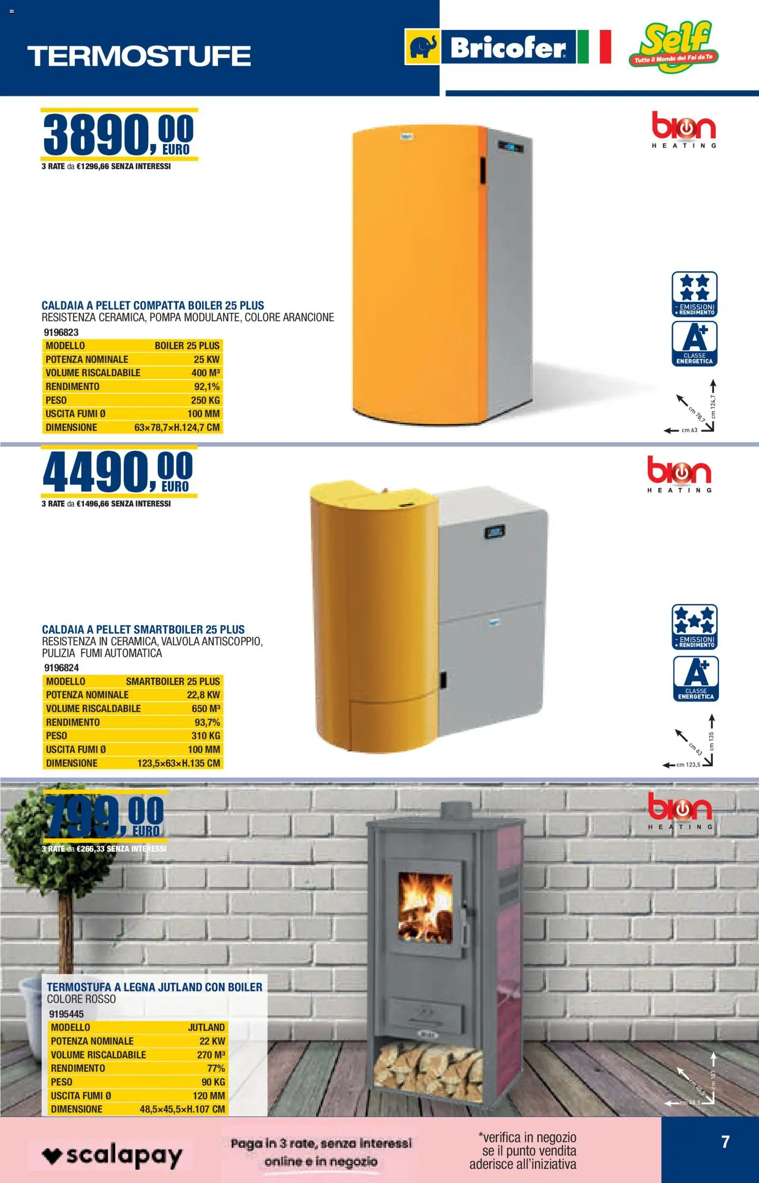 Online Catalogo Autunno Inverno Self - pagina 7 - valido dal 22/10/2025