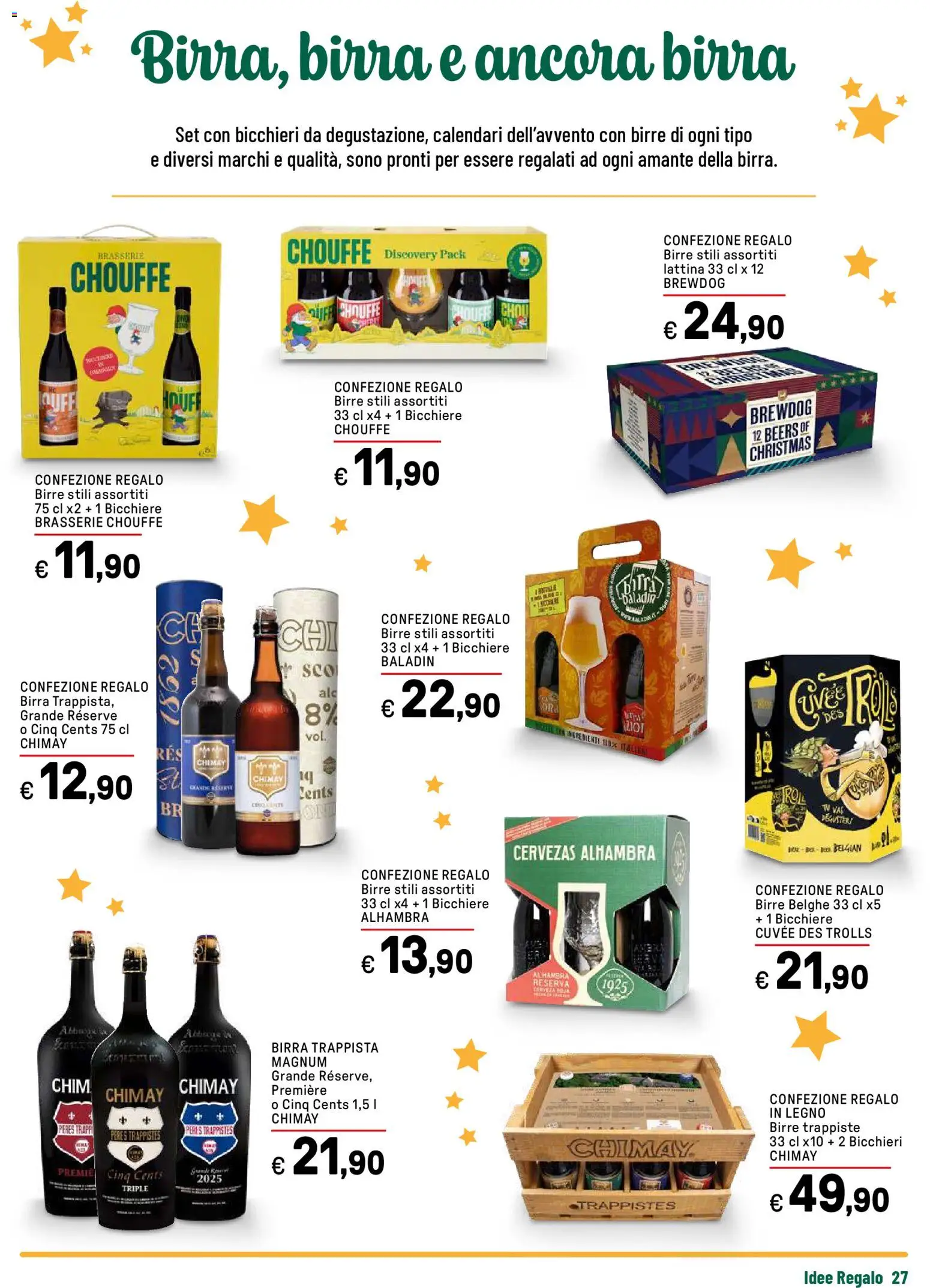 Iper Idee Regalo catalogo - pagina 27 - valido dal 17/11/2025