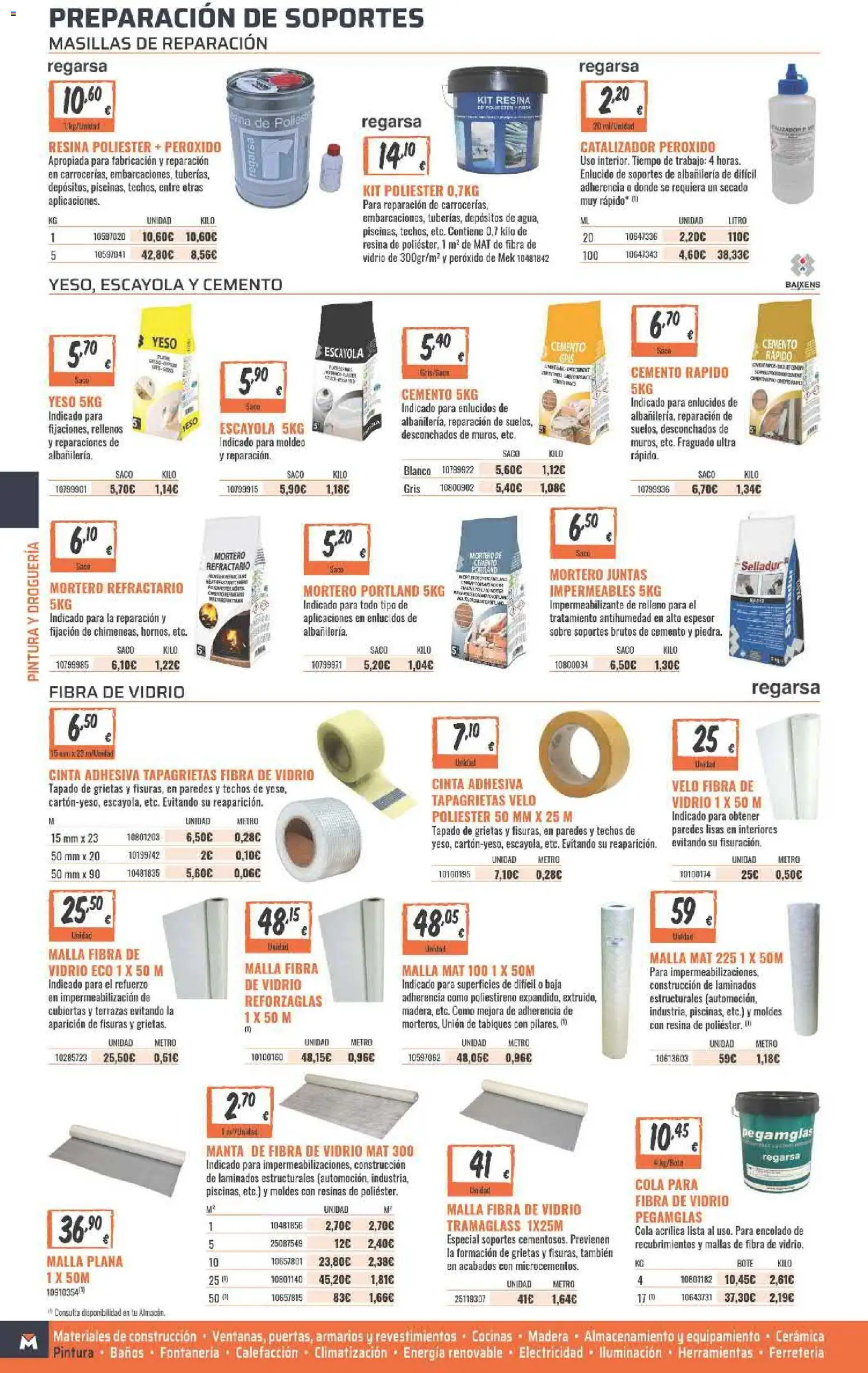 Obramat folleto - Página de 170 - Válido desde 23/03/2026