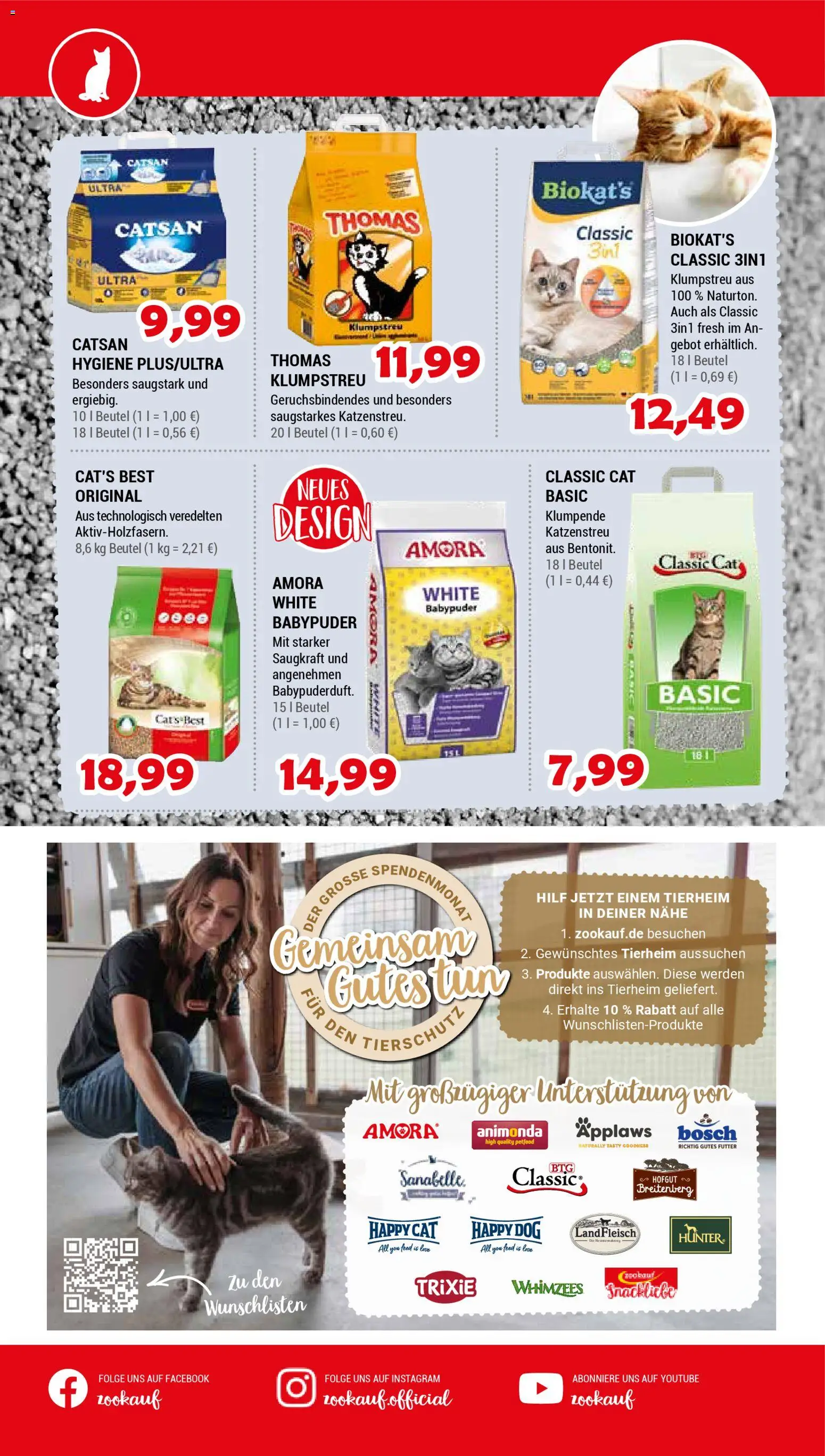 zookauf Prospekt 	 - Seite 12 - gültig ab 29.11.2025