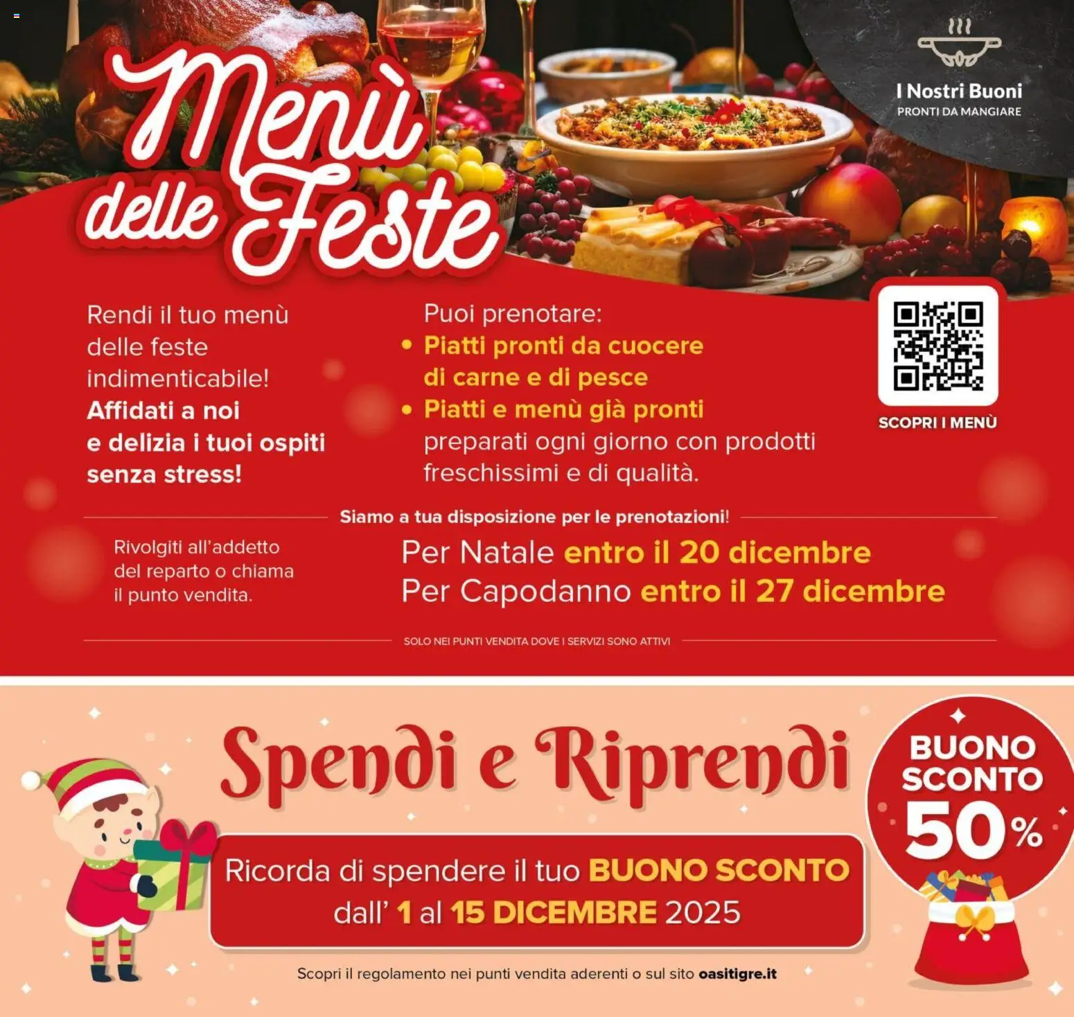 Volantino Oasi	 - pagina 9 - valido dal 01/12/2025