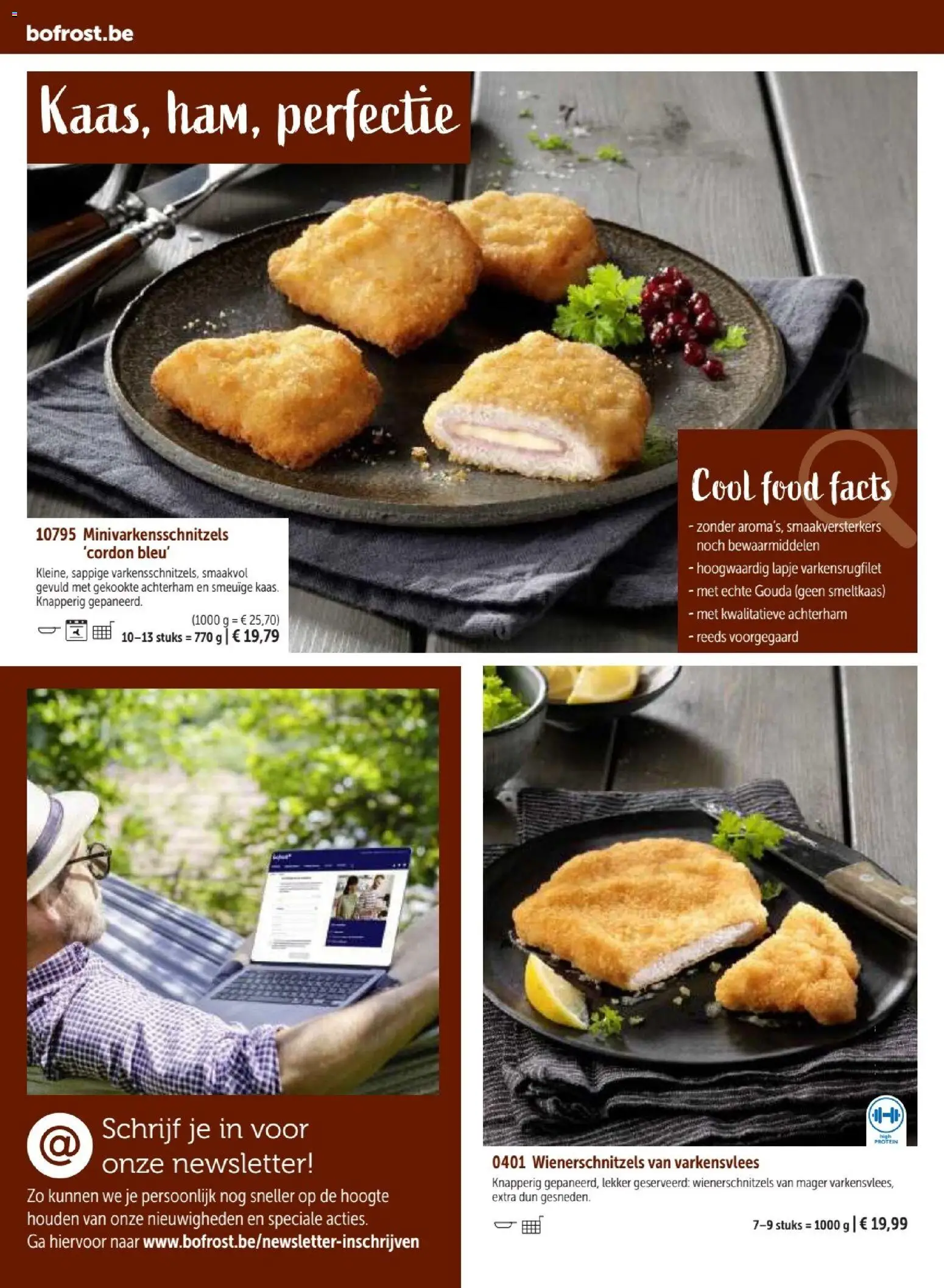 bofrost folder - page 84- valid from 01/03/2026