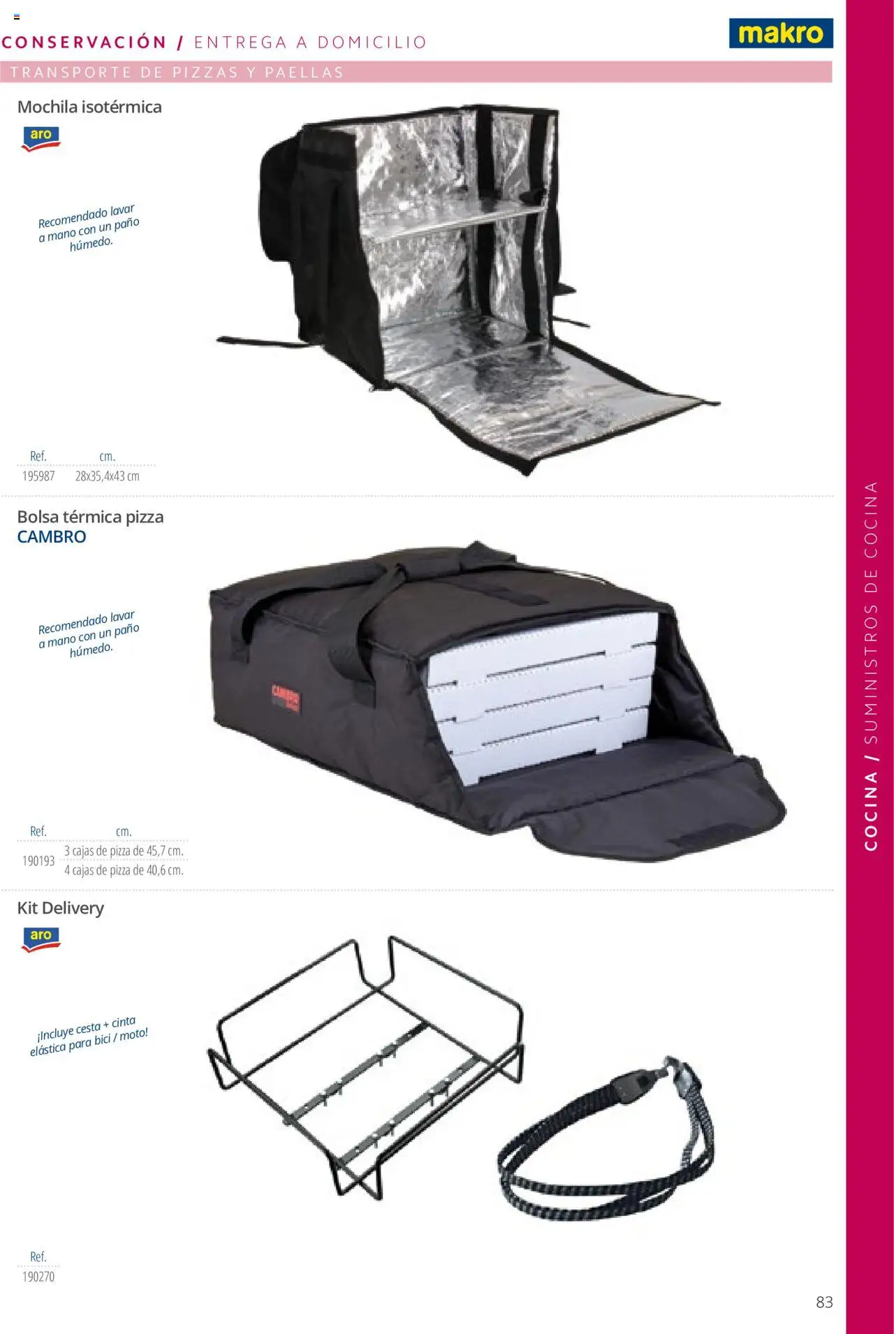 Makro catálogo - Página de 83 - Válido desde 19/06/2024