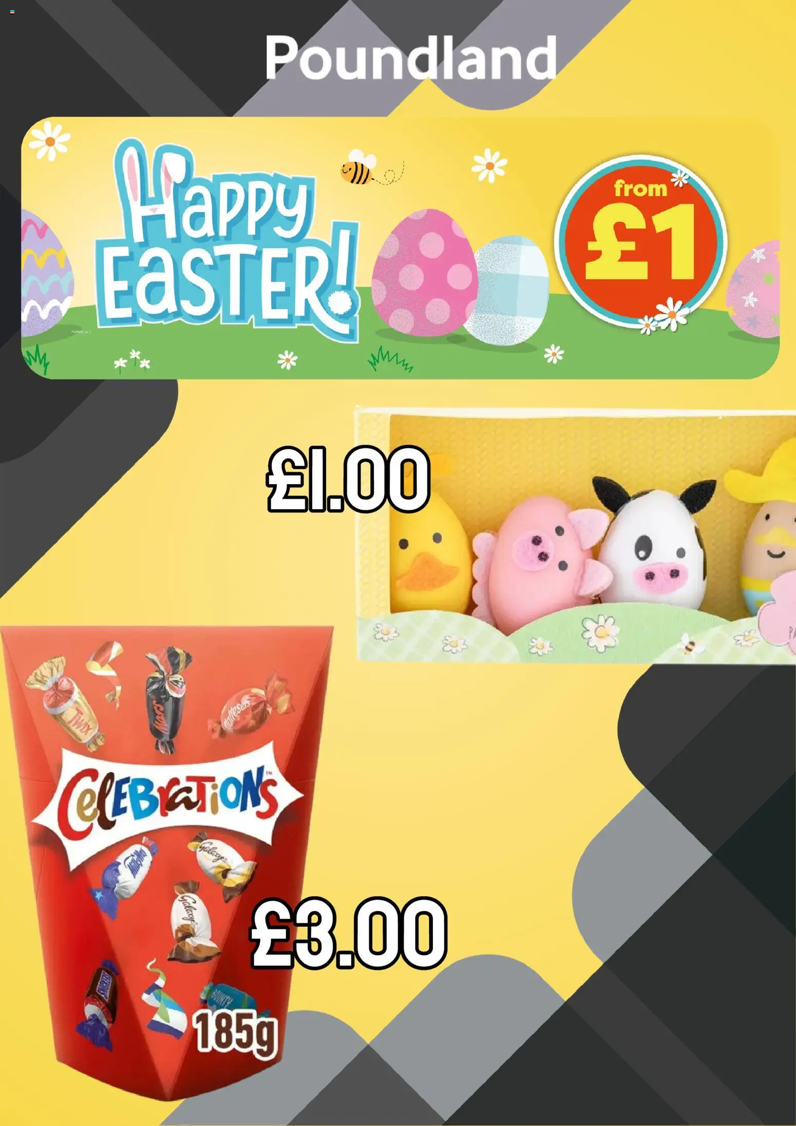 Poundland - Offers - page 1- valid from 14/03/2026
