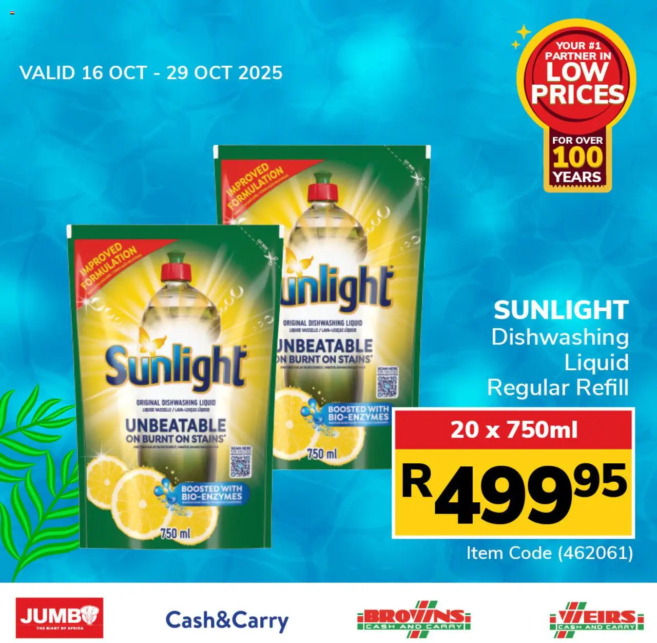 Jumbo Specials - page 1- valid from 16/10/2025