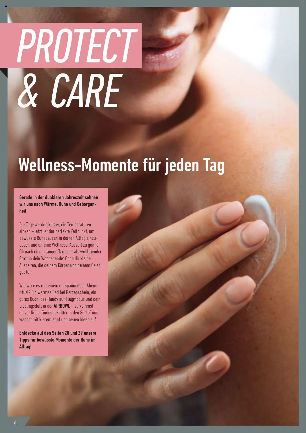 Katalog ProWin New Wellness  - Seite 4 - gültig ab 01.10.2025