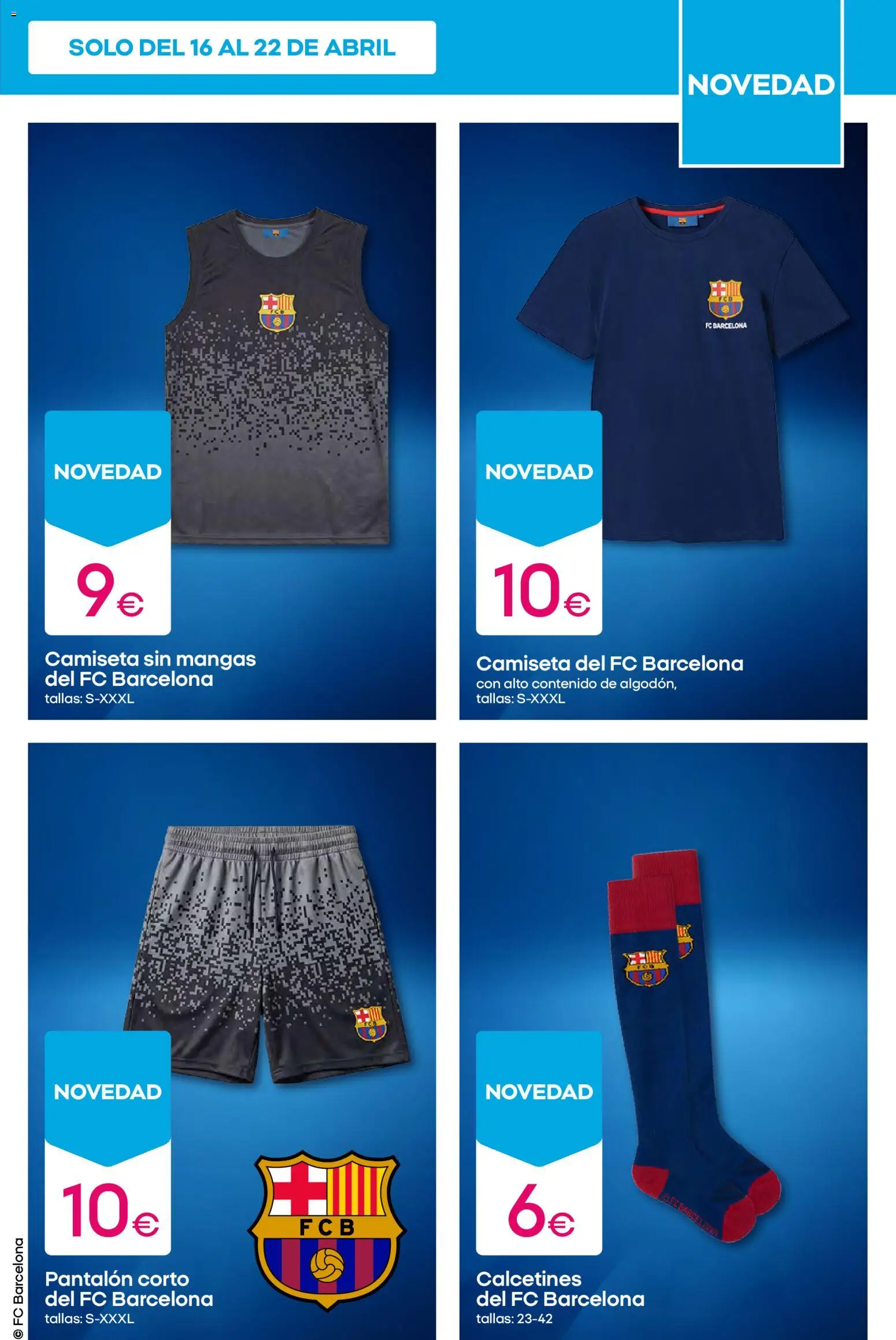 Pepco folleto - Página de 5 - Válido desde 16/04/2026