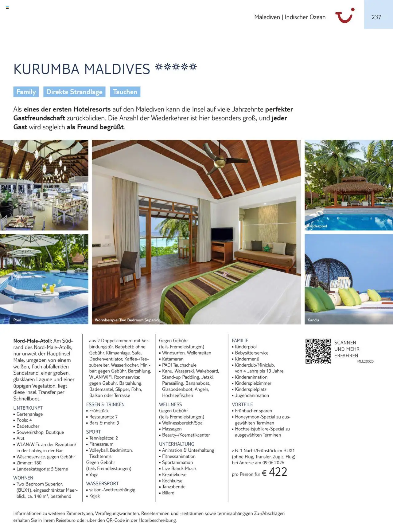 Aida - Asien, Afrika, Orient & Indischer Ozean 2025/26 - Seite 237 - gültig ab 01.11.2025