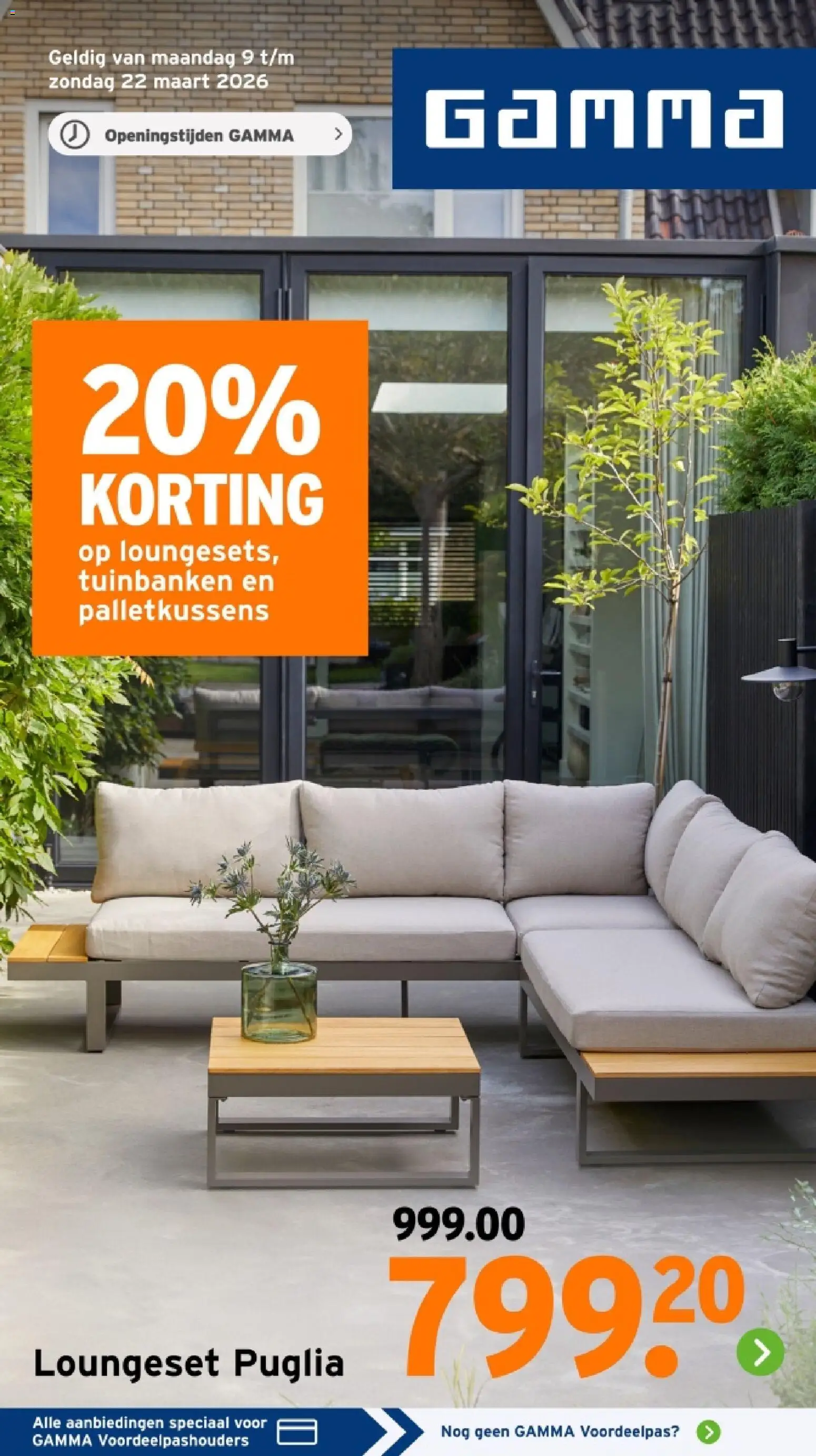 GAMMA folder - pagina 1- geldig vanaf 09-03-2026