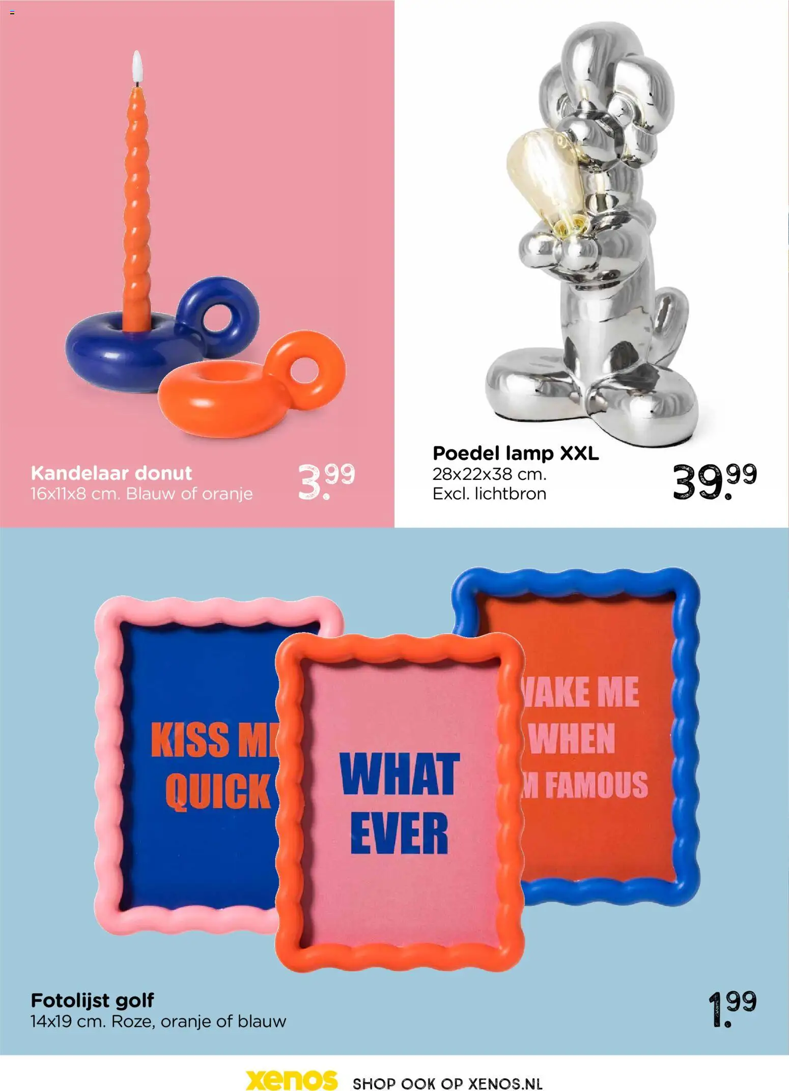 Xenos - Trendmagazine  - page 52- valid from 19-01-2026