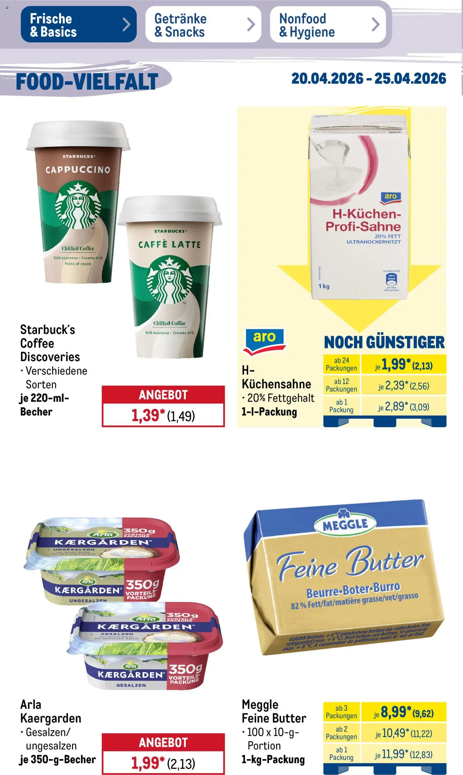 Metro Prospekt 	 - Seite 14 - gültig ab 20.04.2026