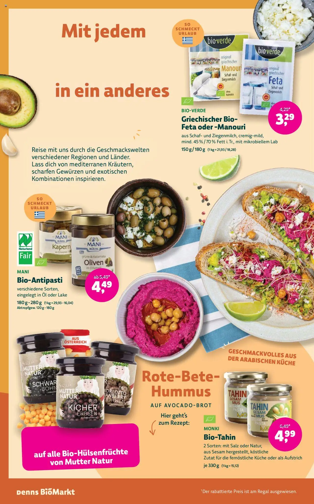 Denns BioMarkt Angebote - Seite 4- gültig ab 16.07.2025