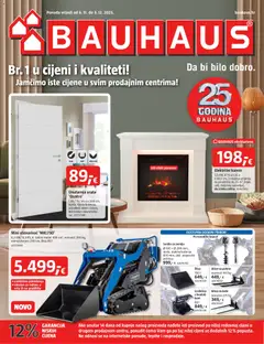 Bauhaus katalog od 06.11.2025