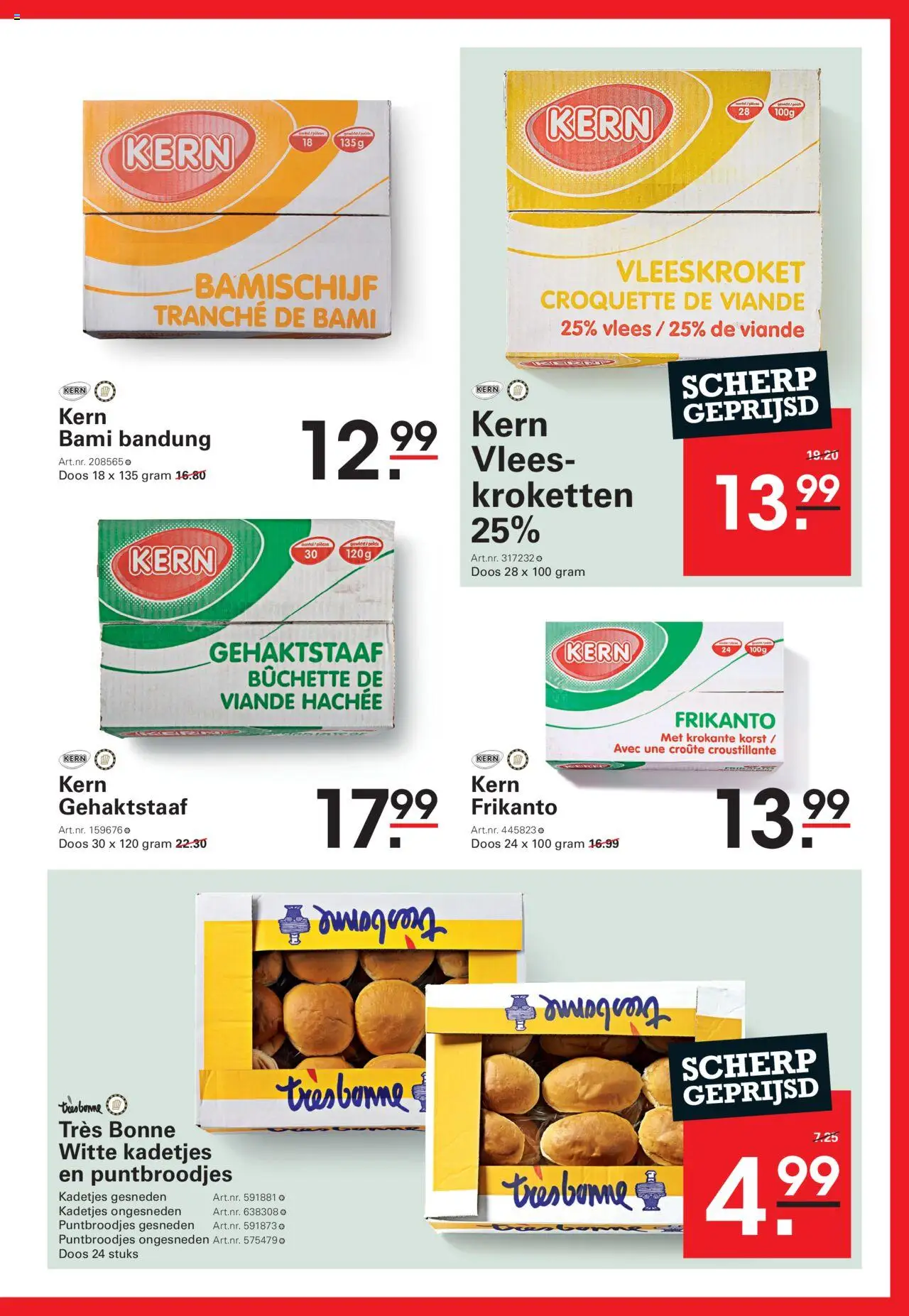 Sligro - Big Deals Cafetaria - pagina 3- geldig vanaf 17-07-2025