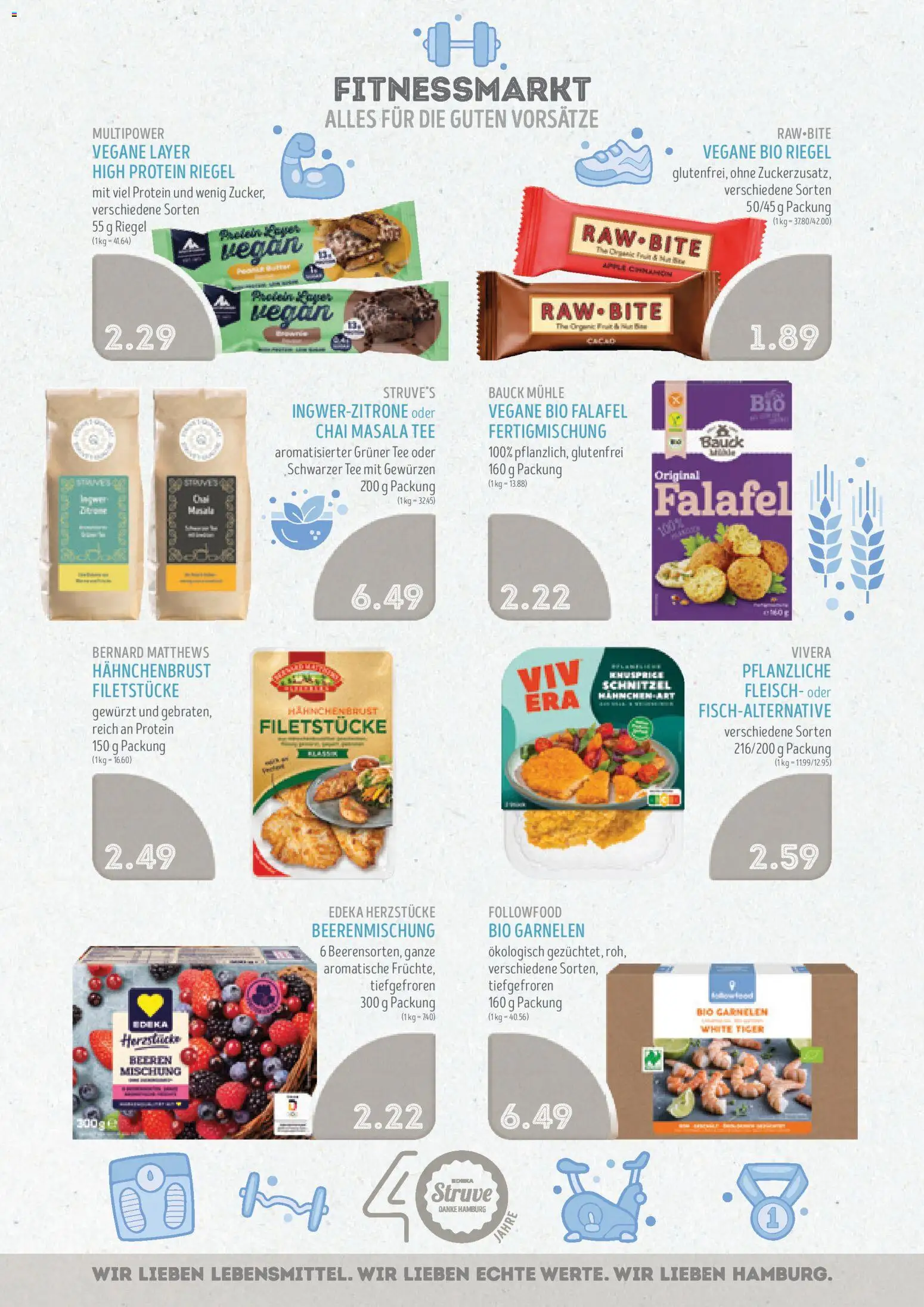 Edeka Struve Prospekt 	 - Seite 9 - gültig ab 02.03.2026