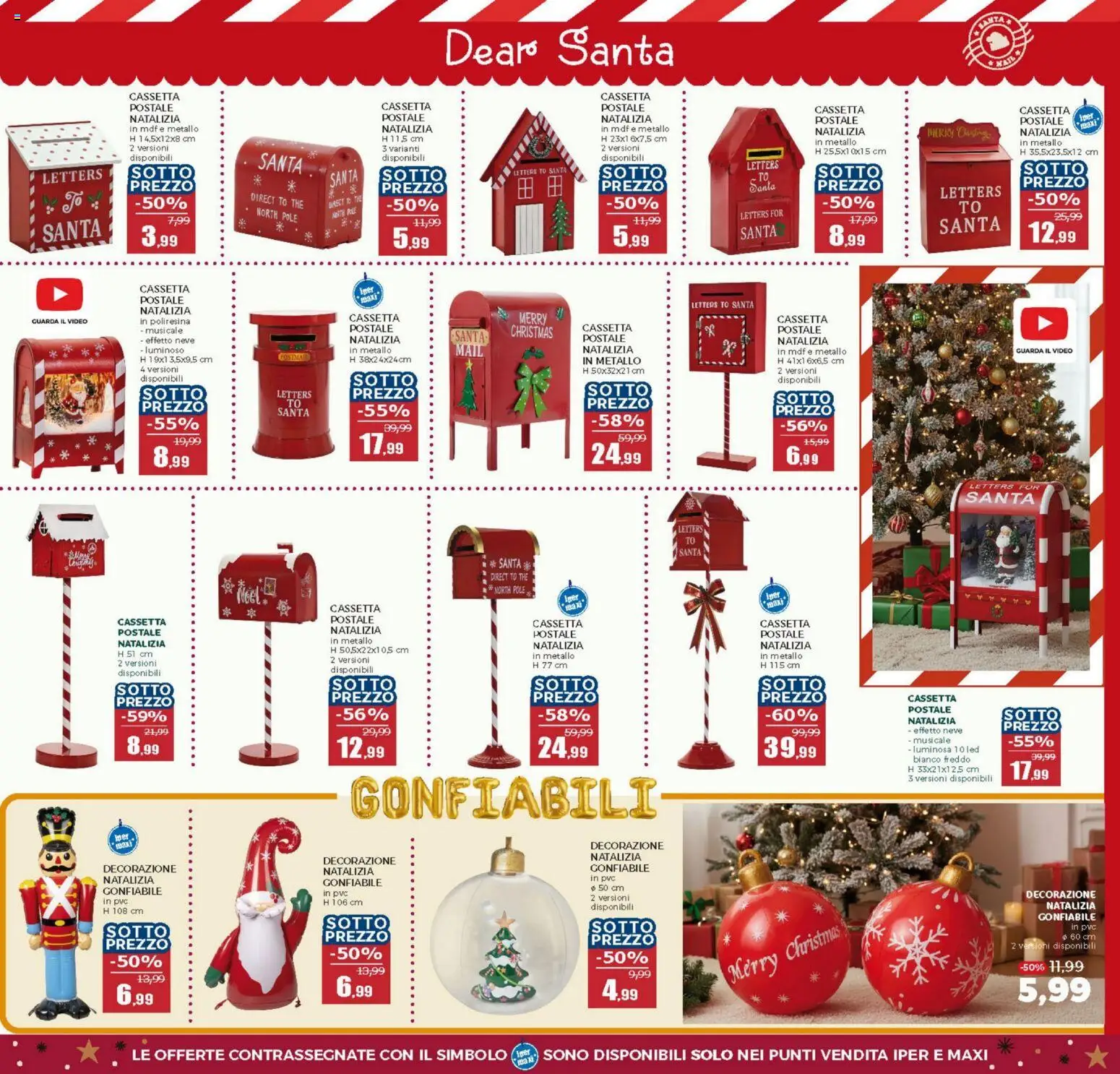 Happy Casa Natale catalogo - pagina 23 - valido dal 15/11/2025