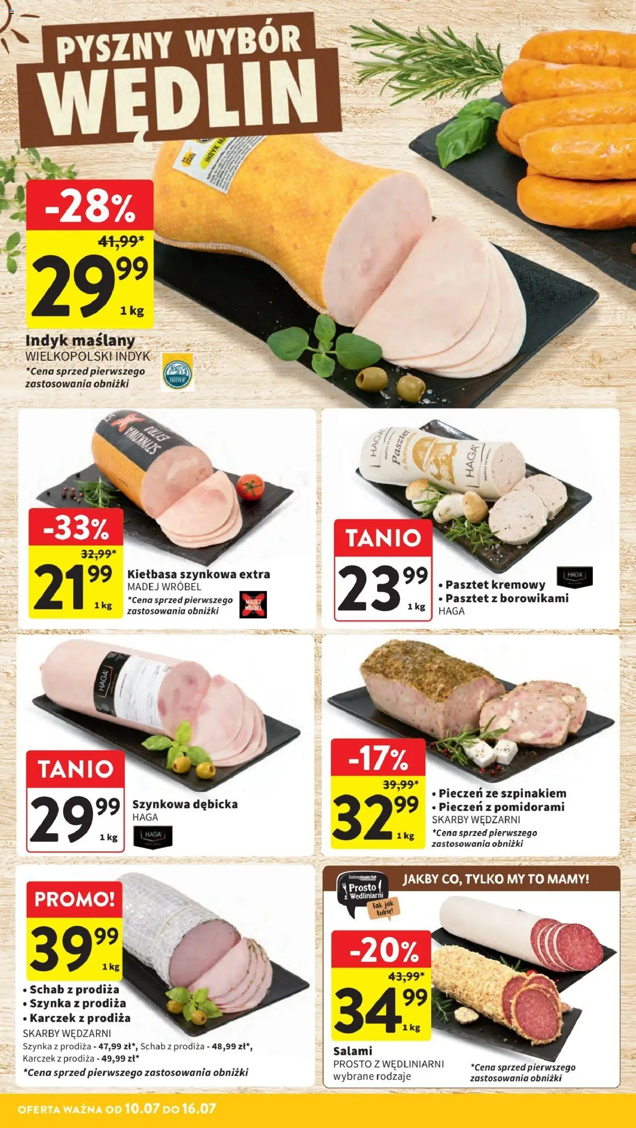 Intermarche Gazetka - strona 19- ważny od 10.07.2025